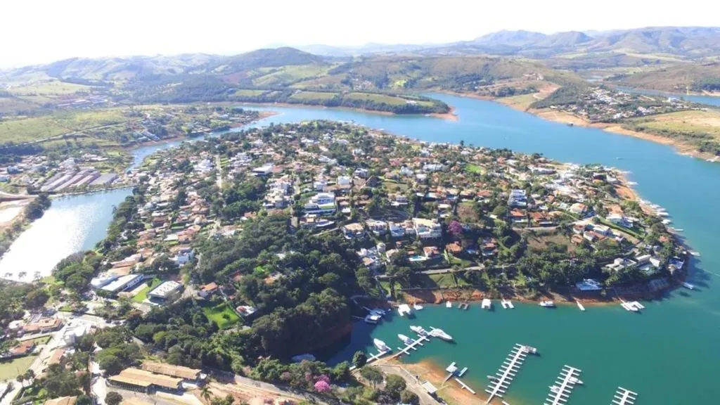 Refúgio Escarpas do Lago Mirante 1702