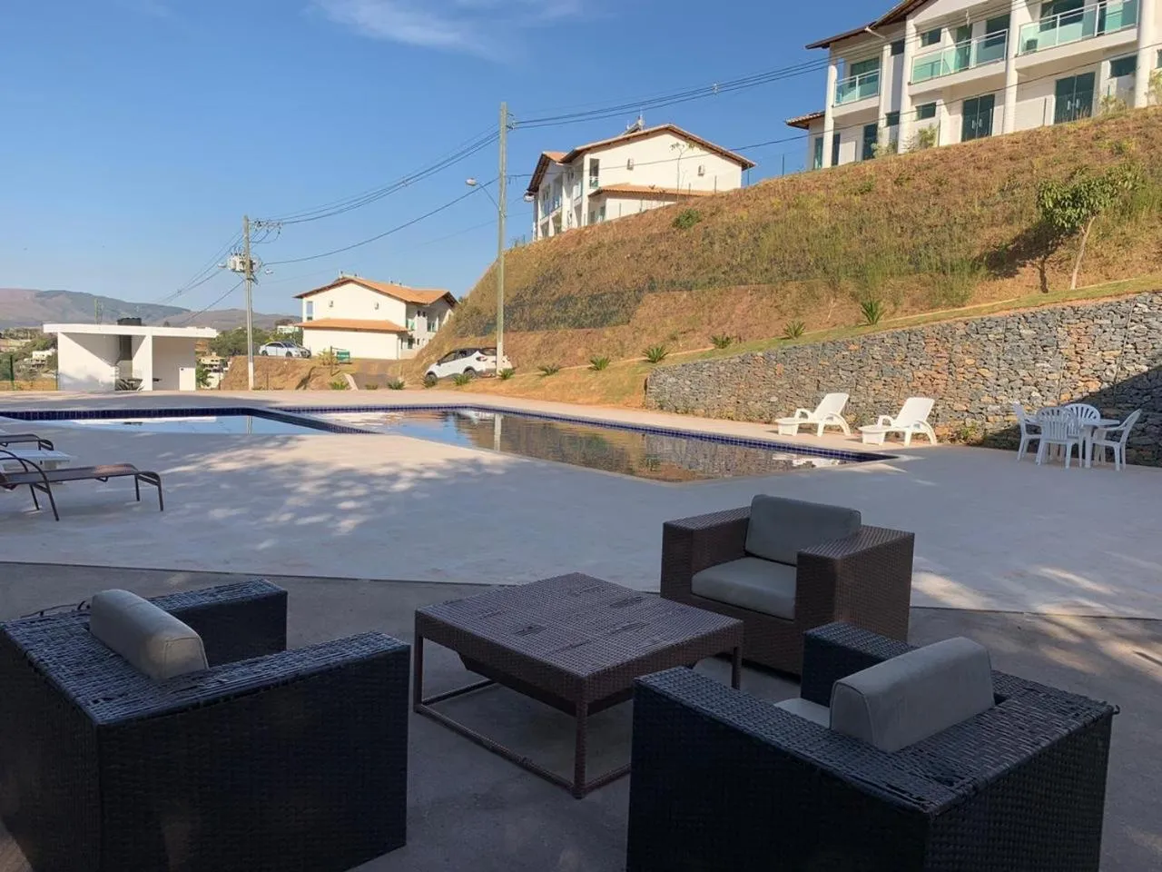 Refúgio Escarpas do Lago Mirante 1702