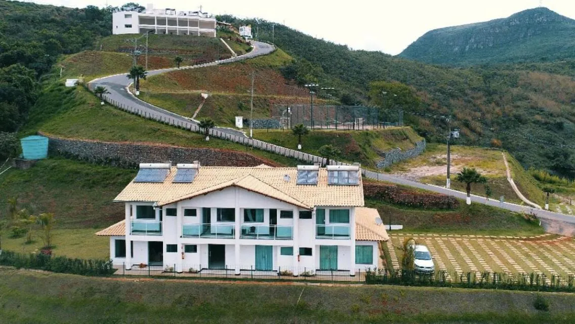 Property building in Refúgio Escarpas do Lago Mirante 1702