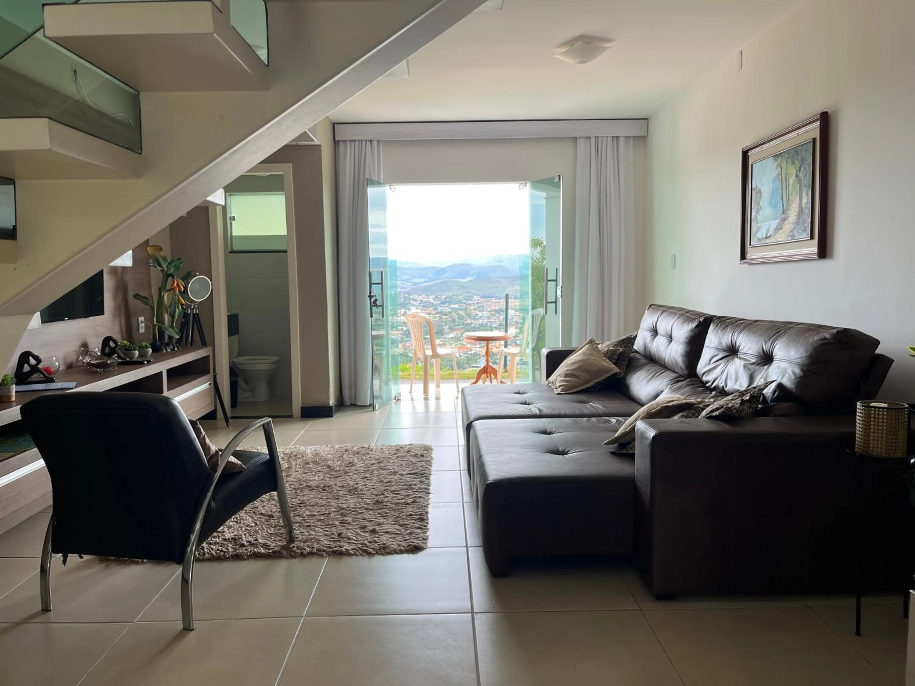 Refúgio Escarpas do Lago Mirante 1702