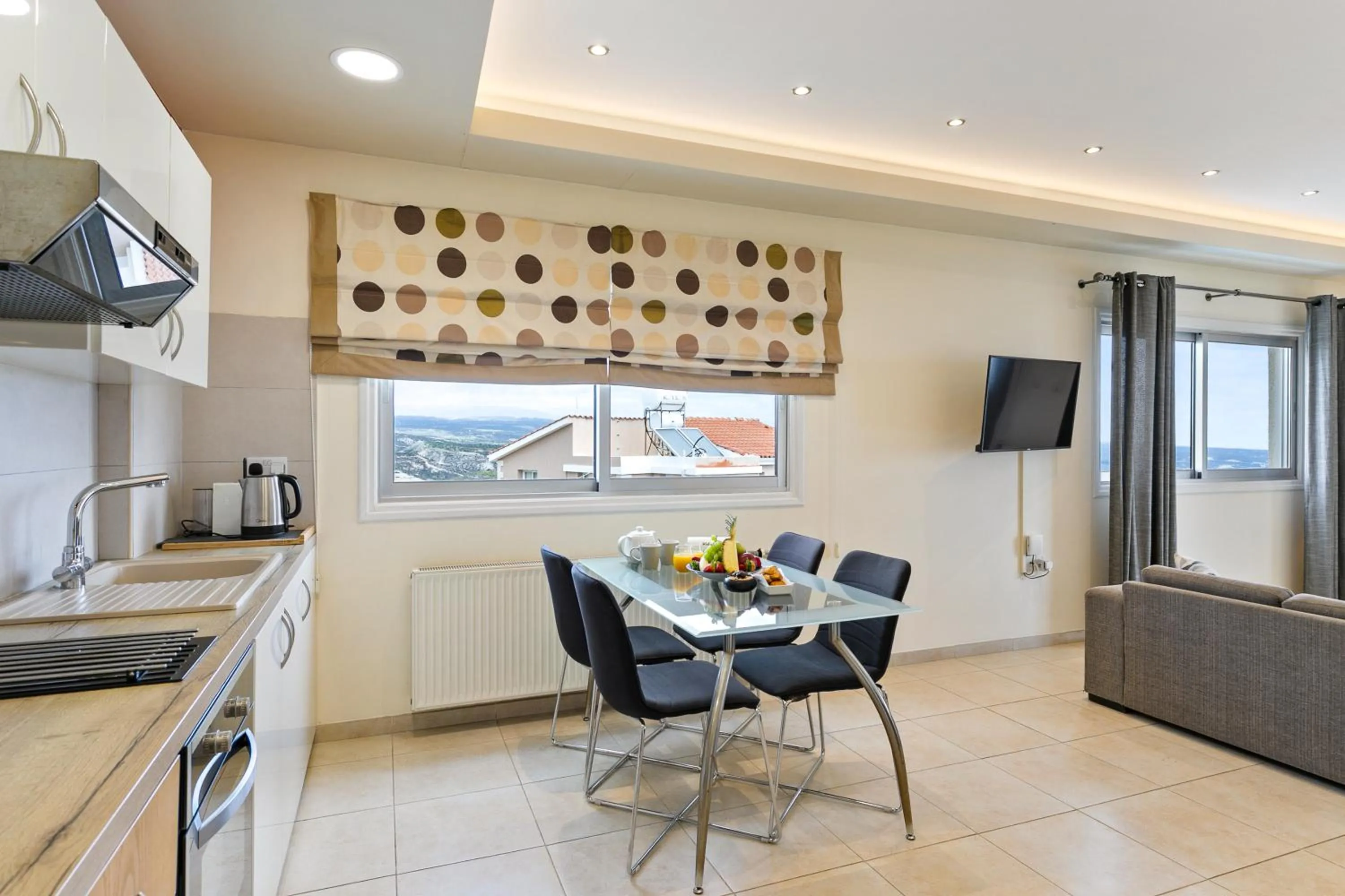 Hill View Hotel Apartments