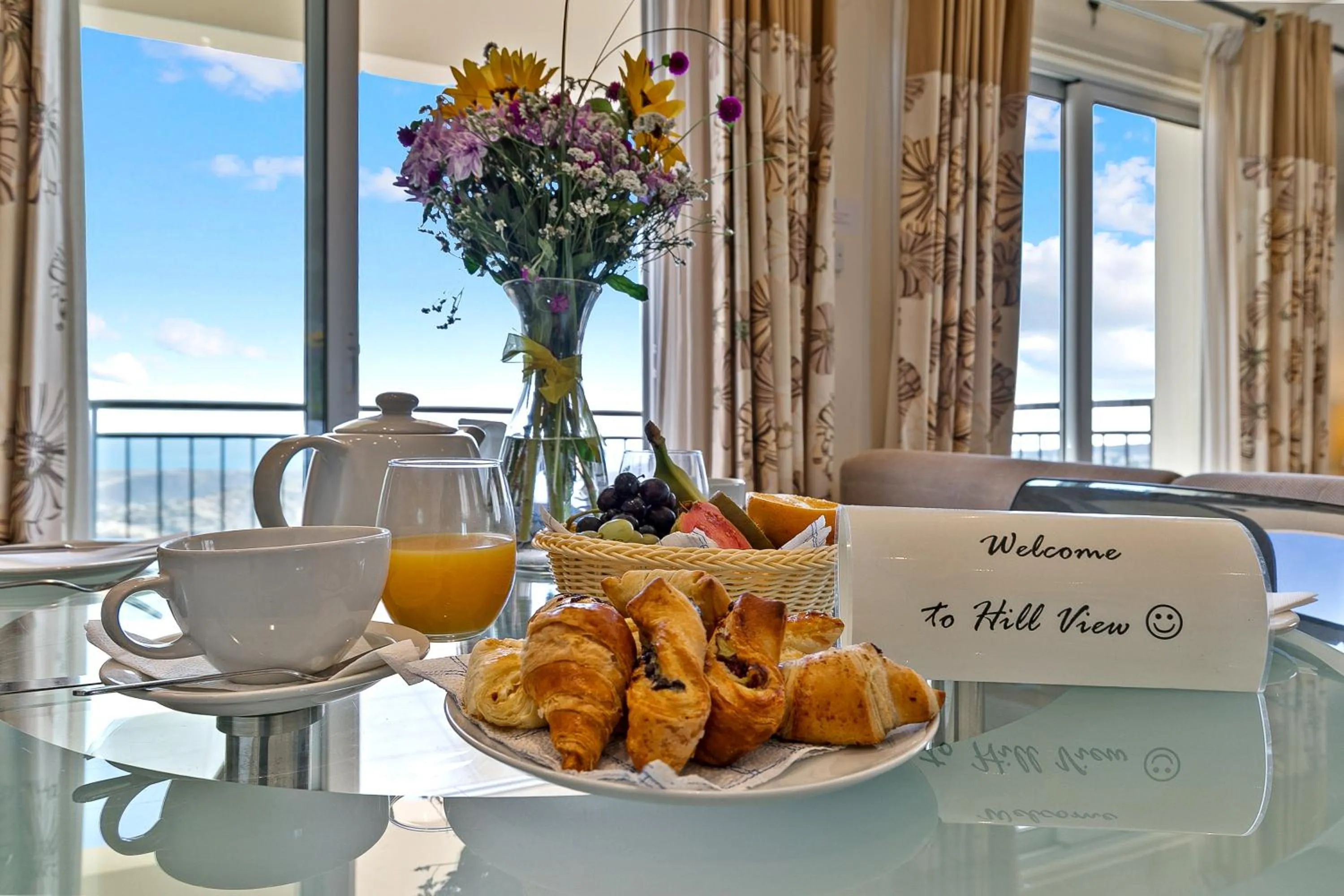 Hill View Hotel Apartments