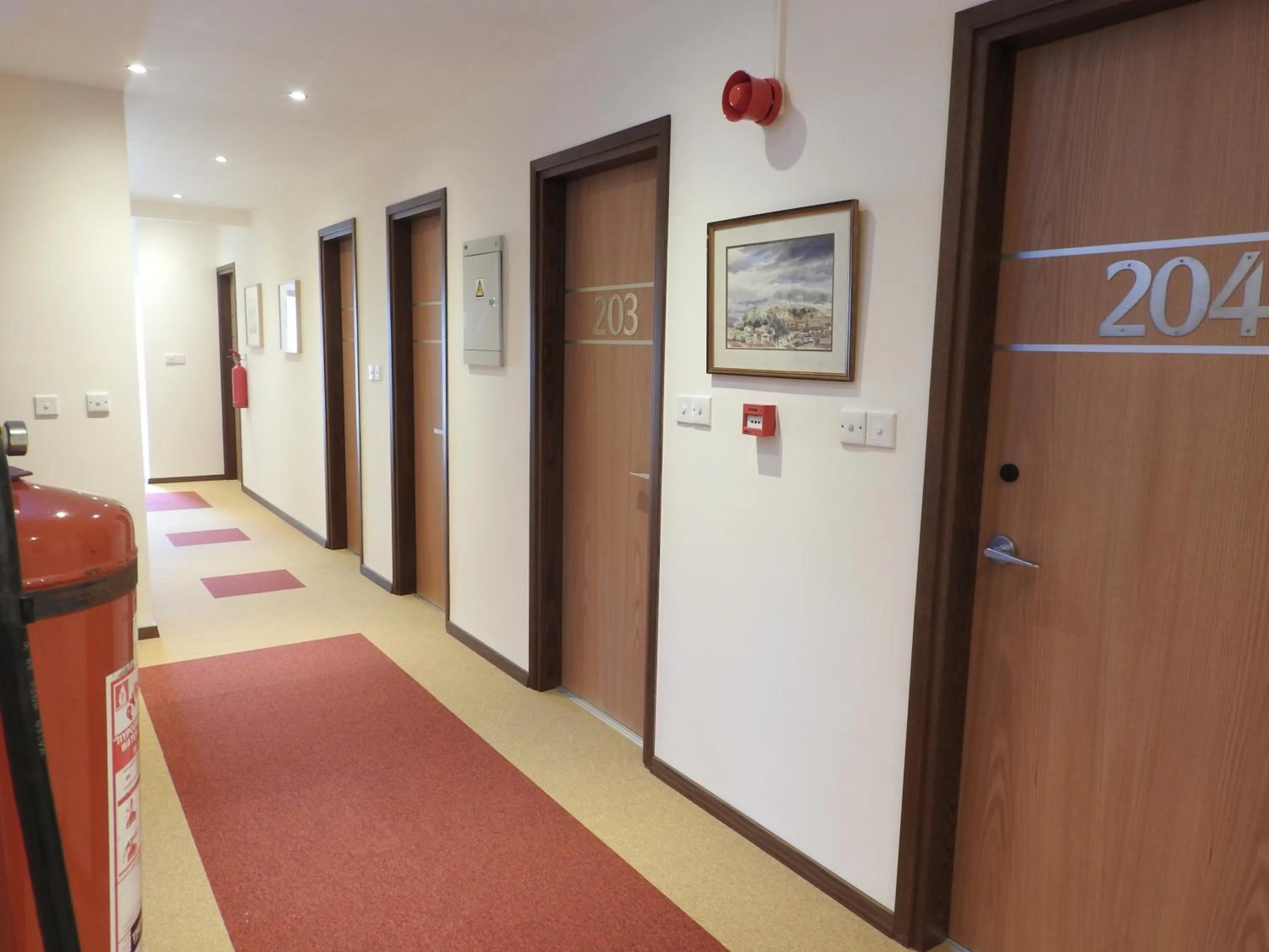 Hill View Hotel Apartments