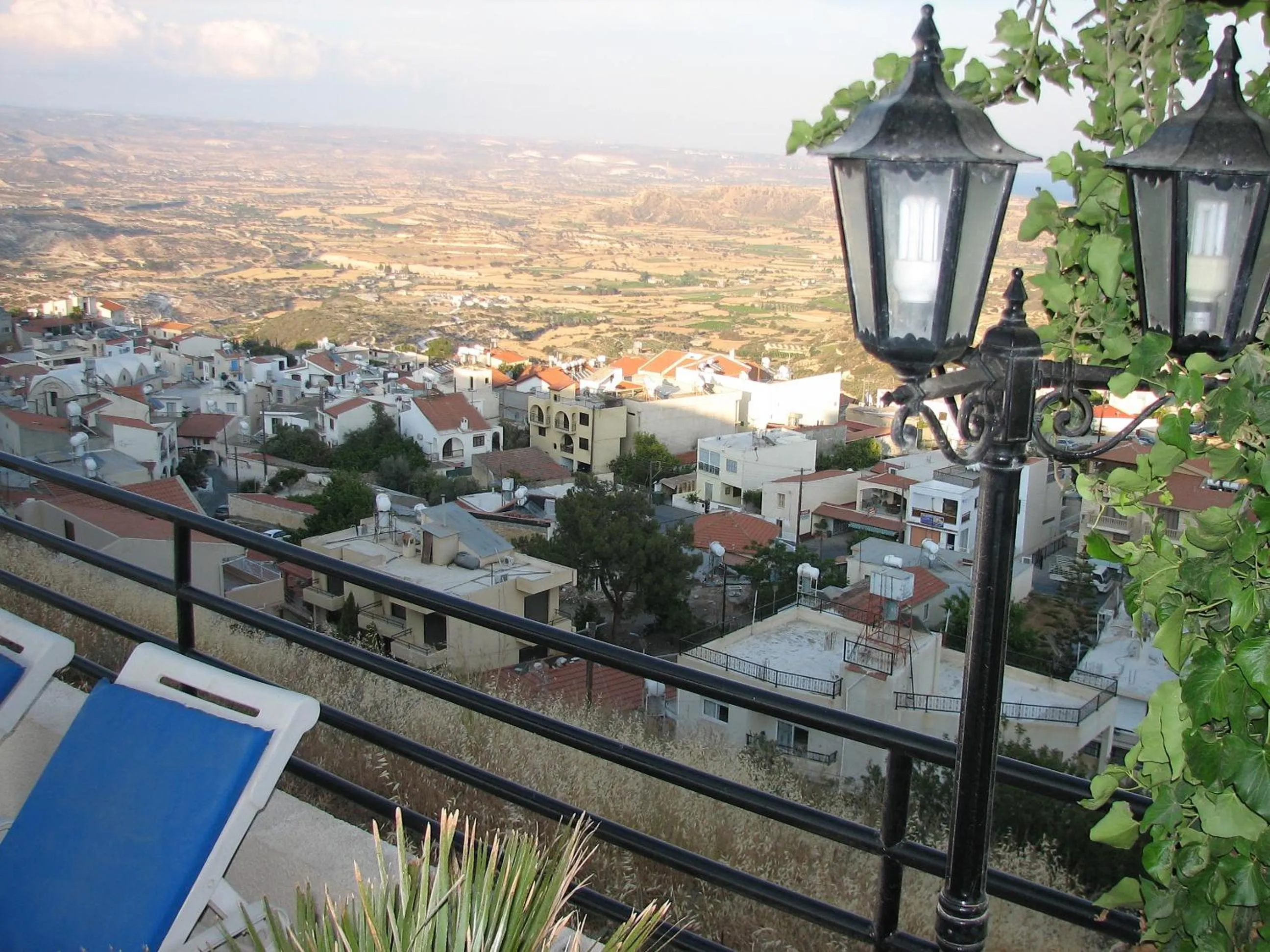 View (from property/room) in Hill View Hotel Apartments