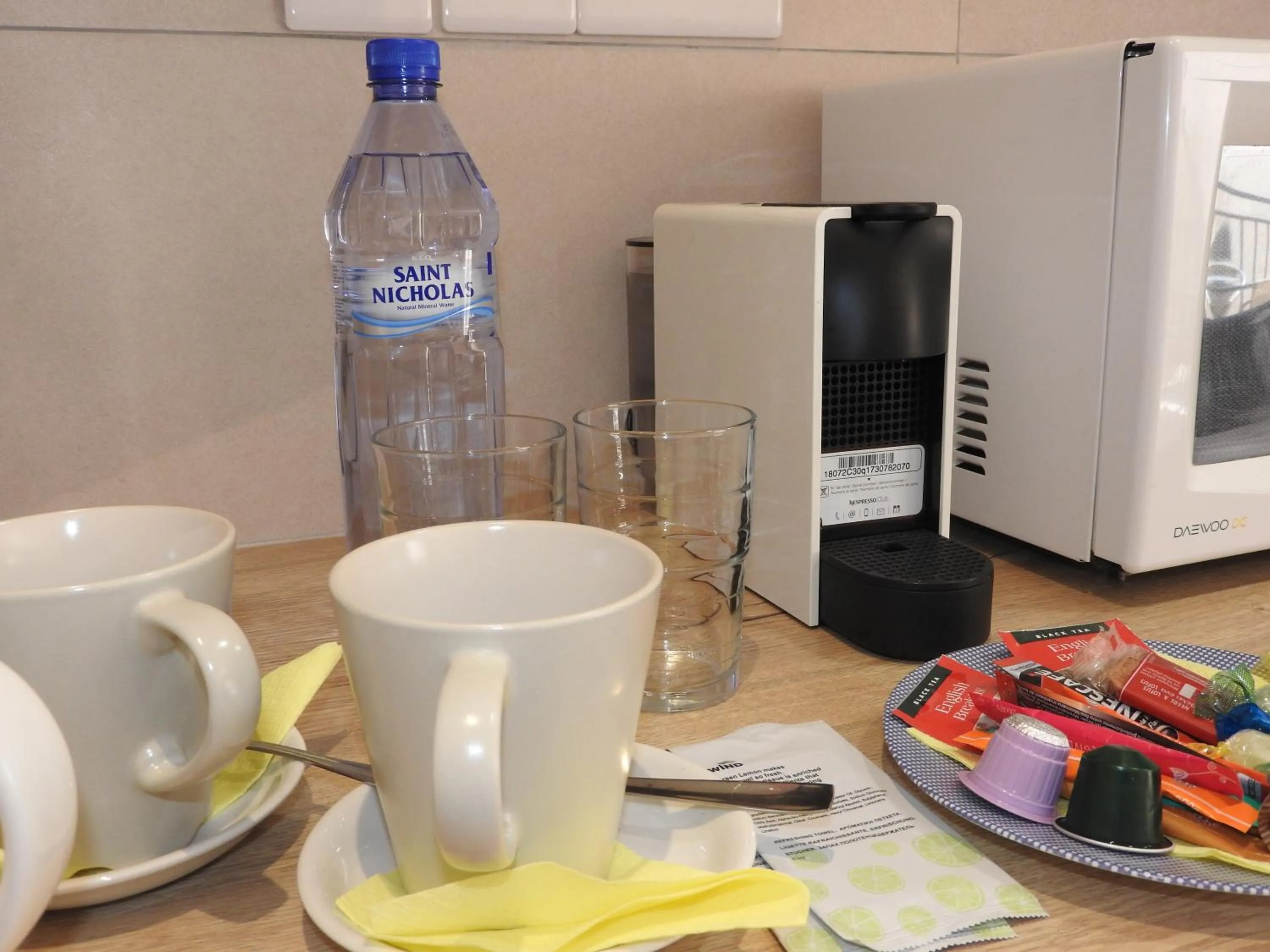 Hill View Hotel Apartments