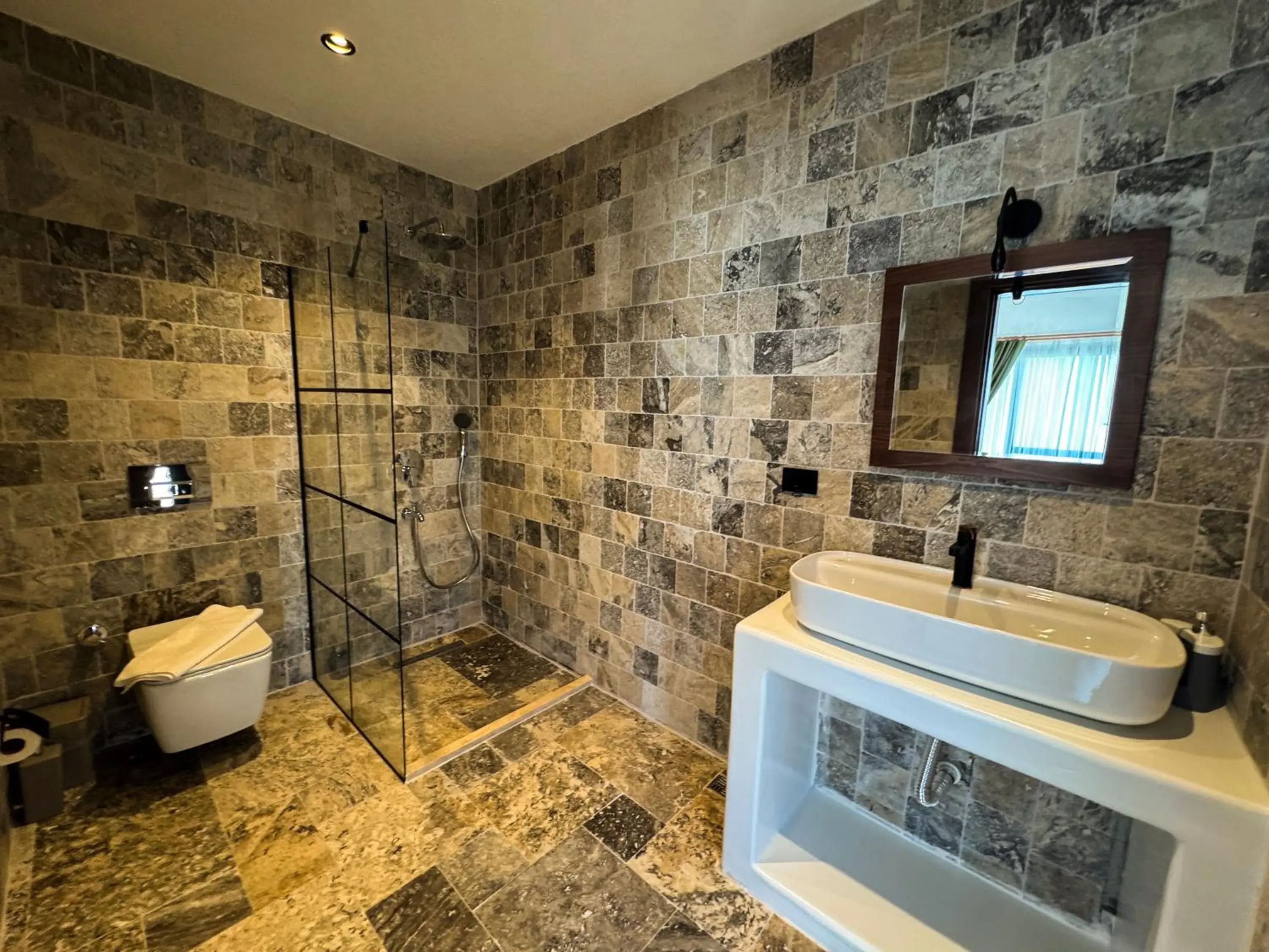 Family Suite with Balcony in Villa Peri Alacati Family Suite with Balcony in Villa Peri Alacati