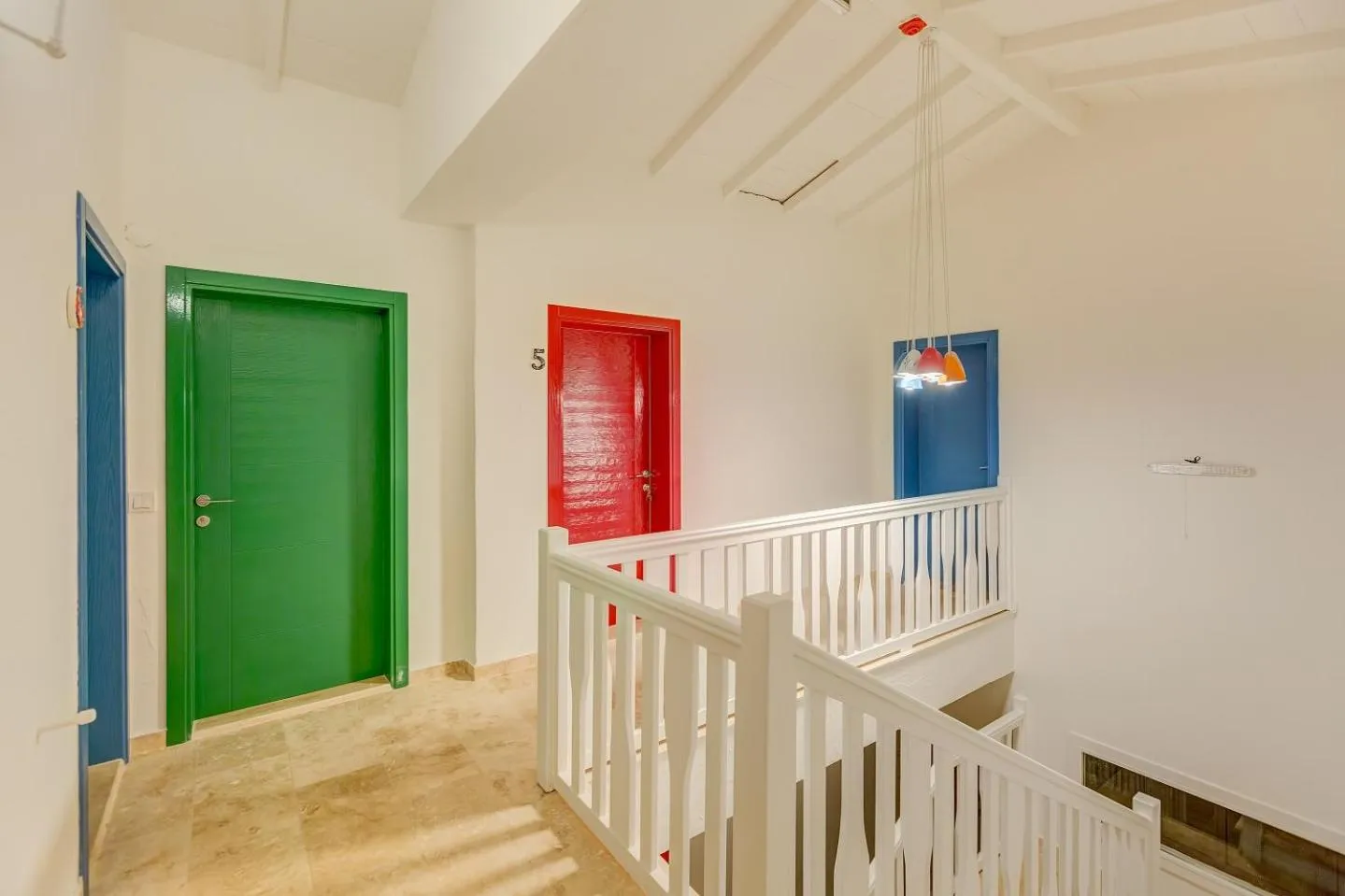 Property building in Villa Peri Alacati