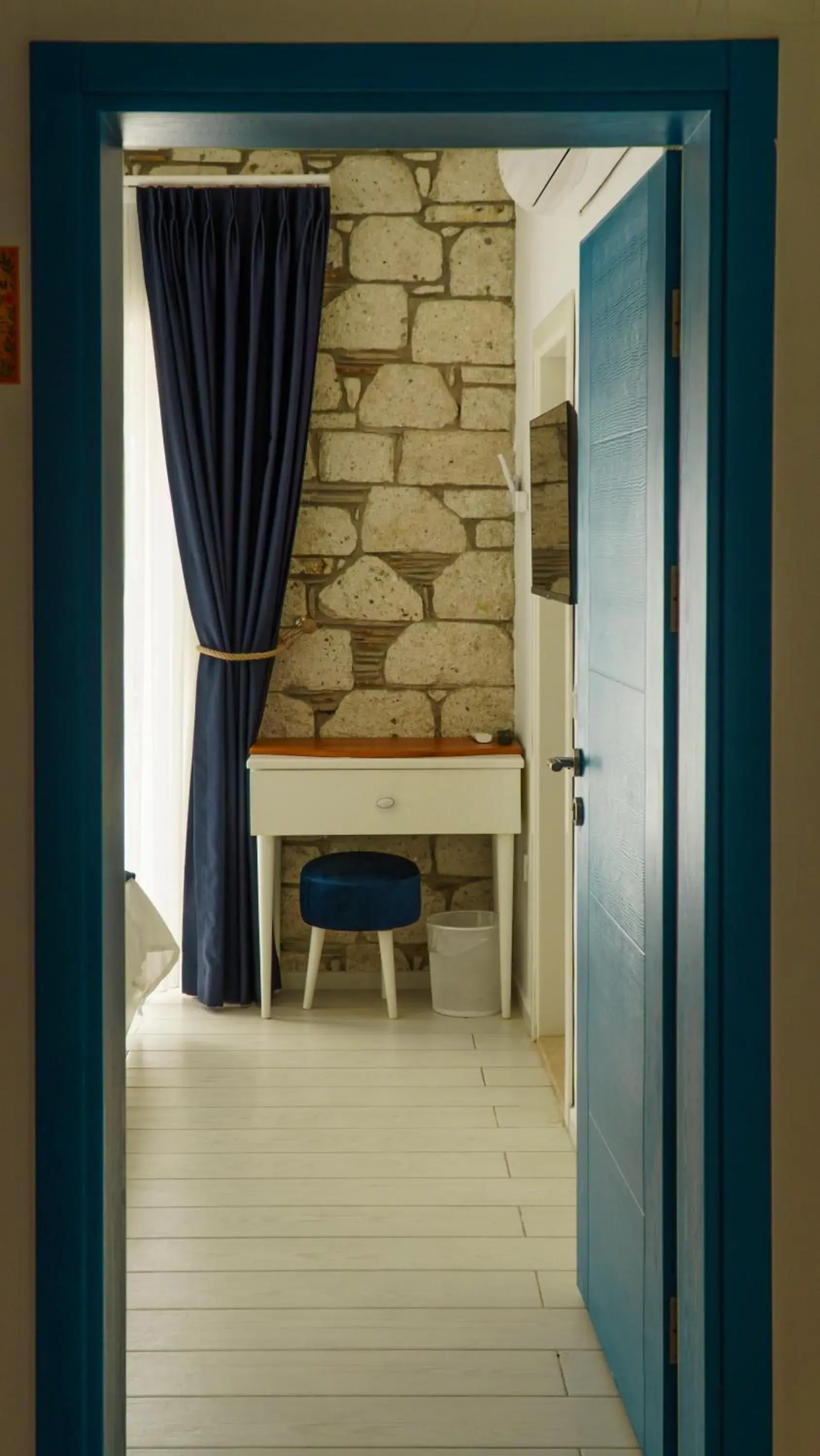 Double Room with Pool View in Villa Peri Alacati Double Room with Pool View in Villa Peri Alacati