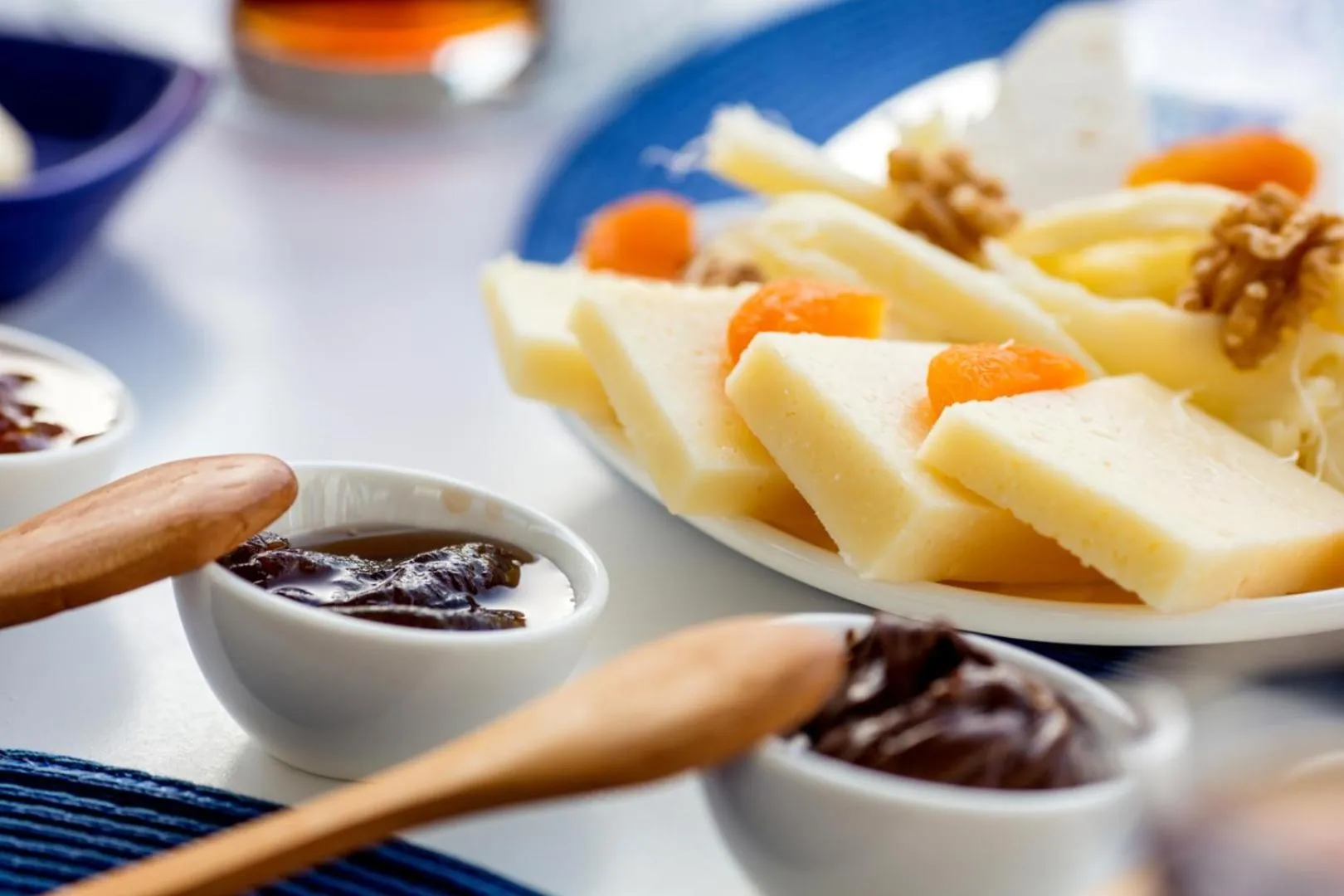 Breakfast in Villa Peri Alacati