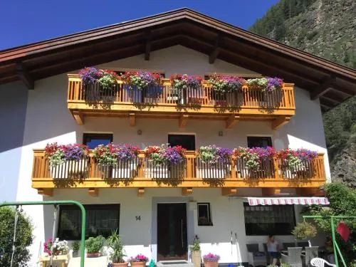 Haus Alpina