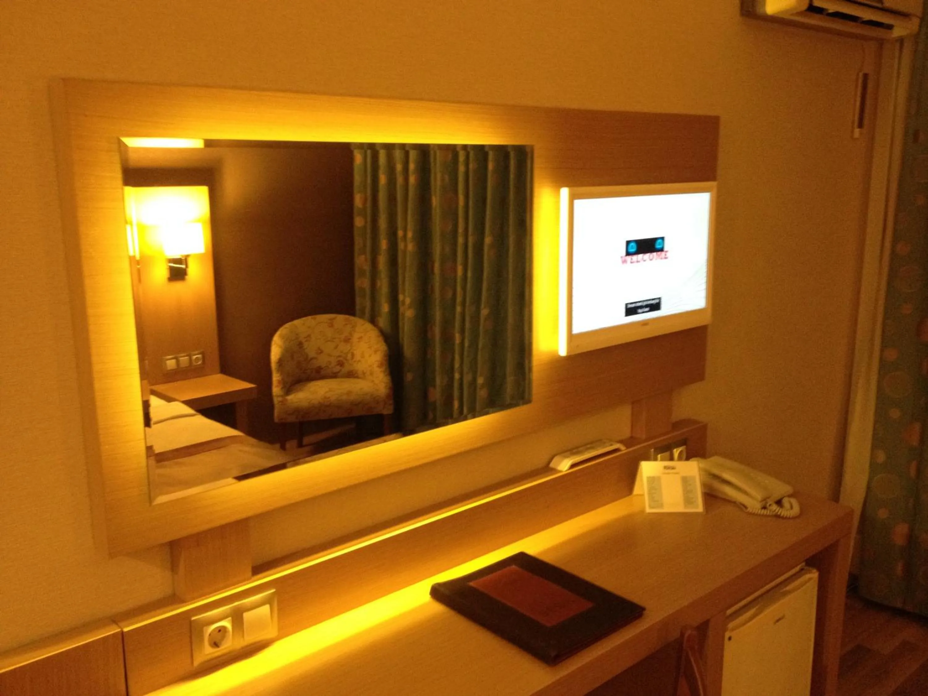 Photo of the whole room in Sesin Hotel