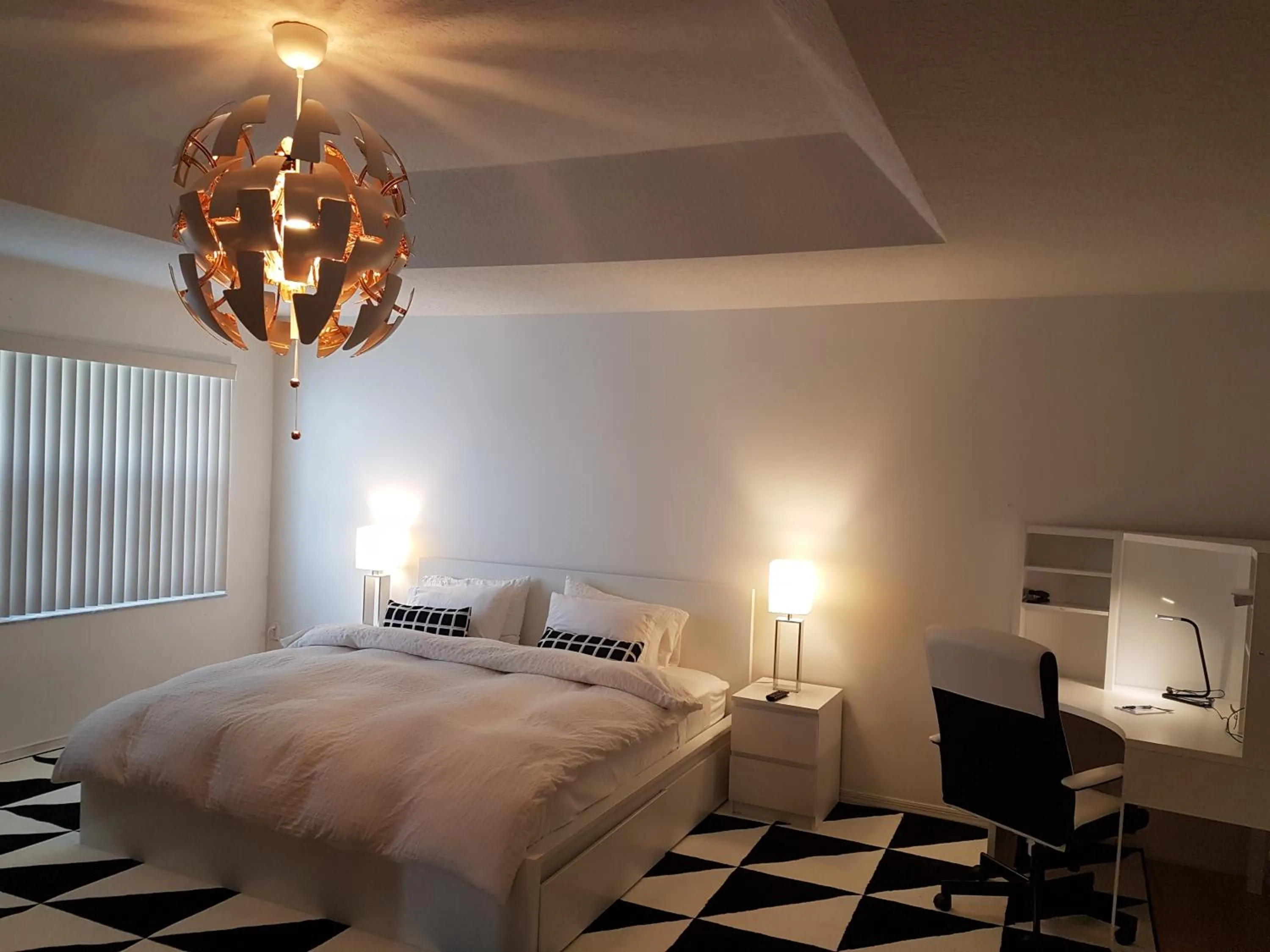 Master Luxury Room