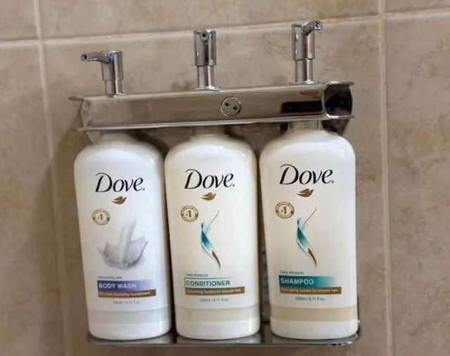 Bathroom in Holiday Inn Express and Suites Stroudsburg-Poconos by IHG