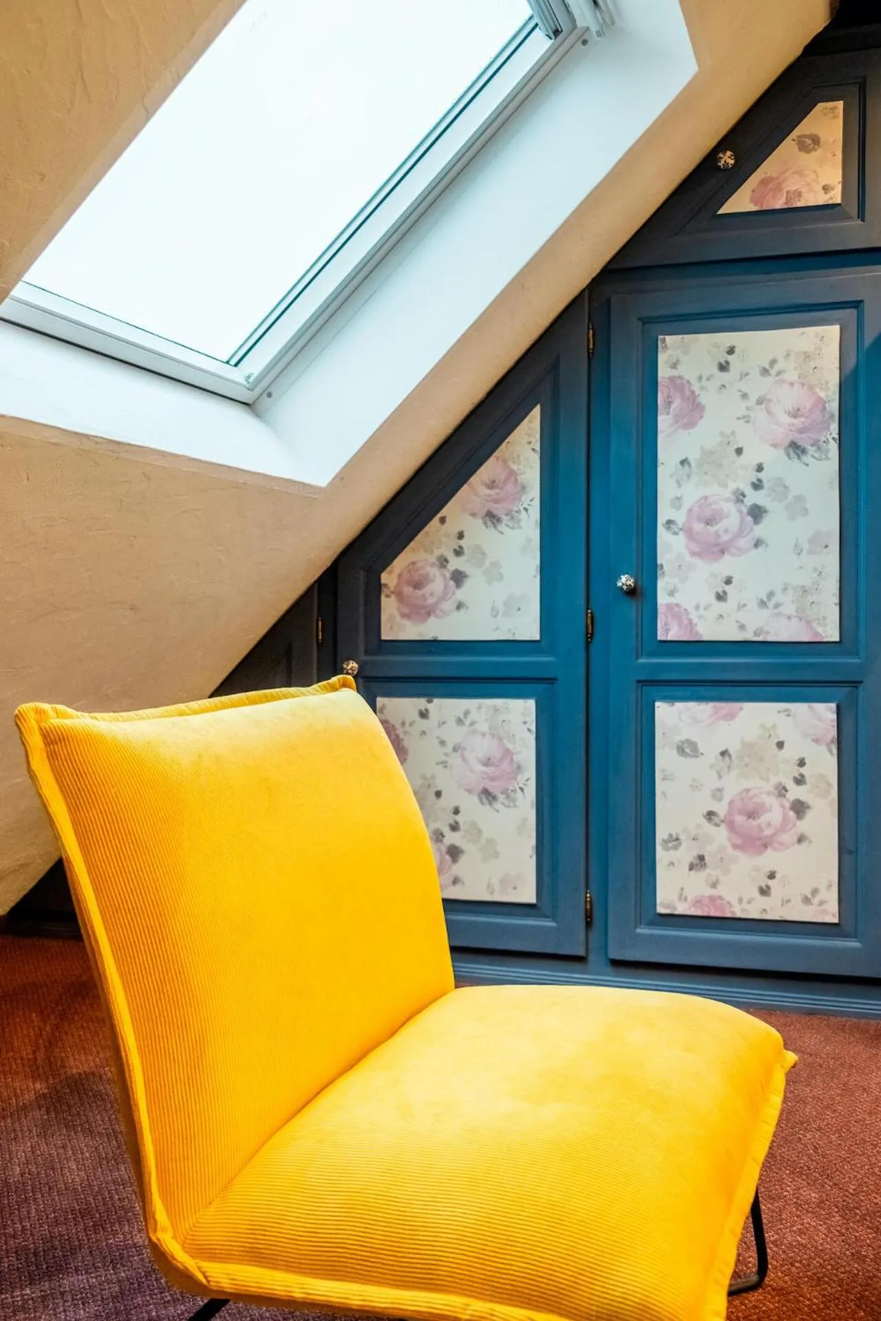 Property building in Hôtel au Heimbach