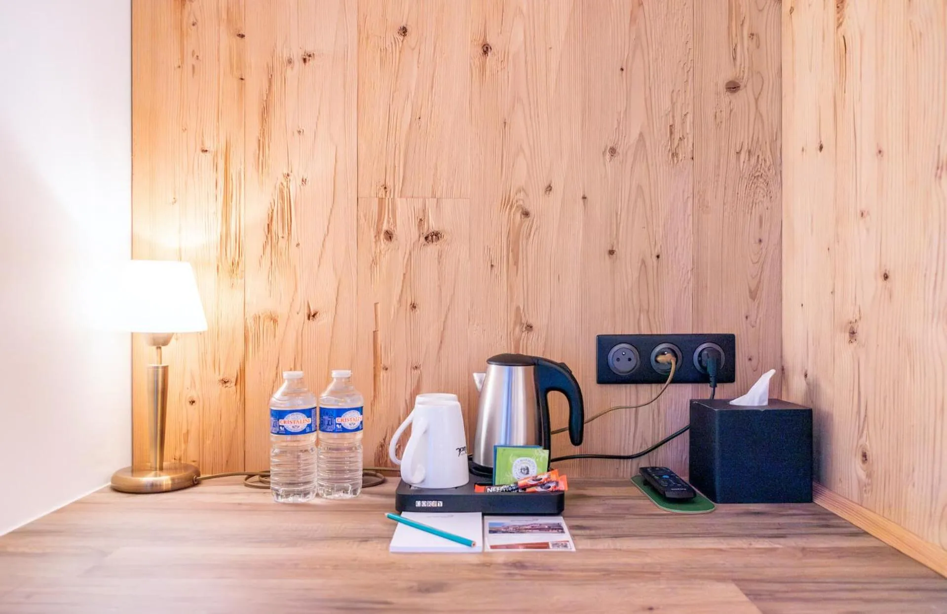 Property building in Hôtel au Heimbach