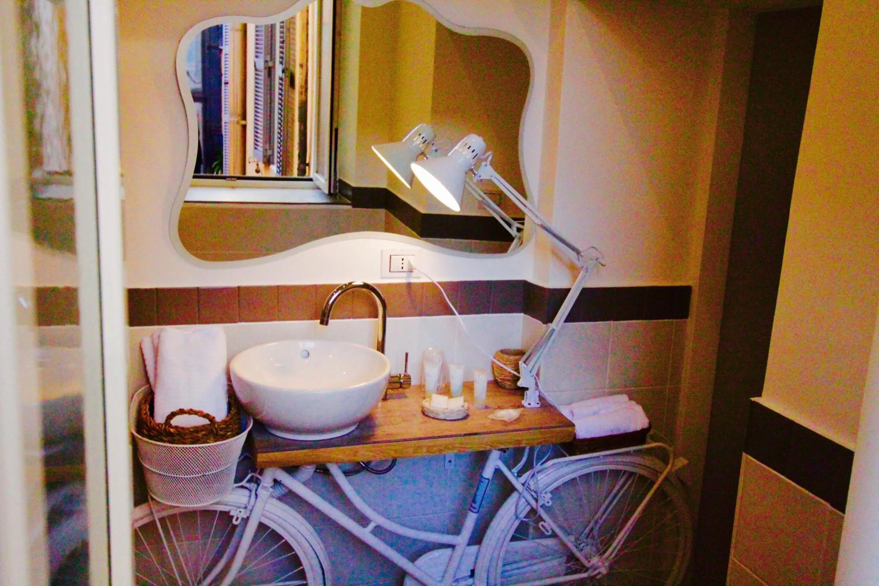 Photo of the whole room in Jacuzzi Rooms