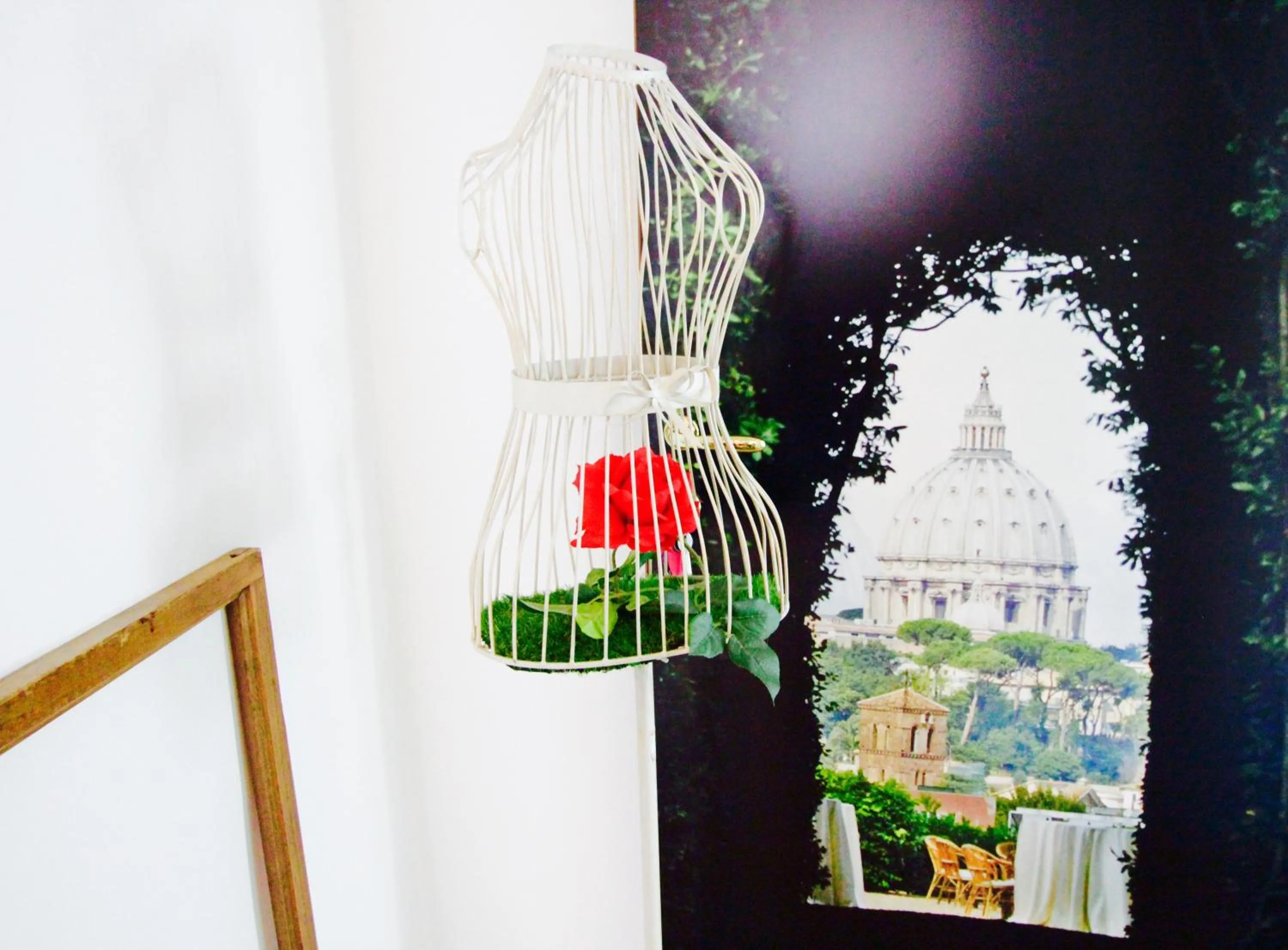 Photo of the whole room in Jacuzzi Rooms