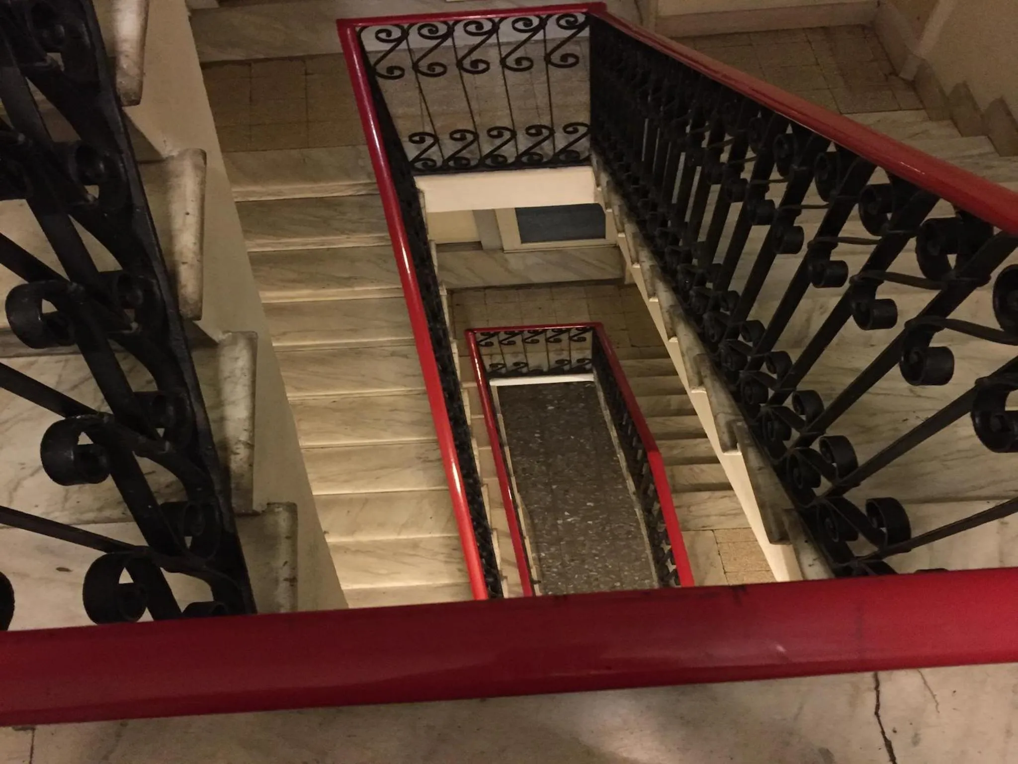 Floor plan in Jacuzzi Rooms