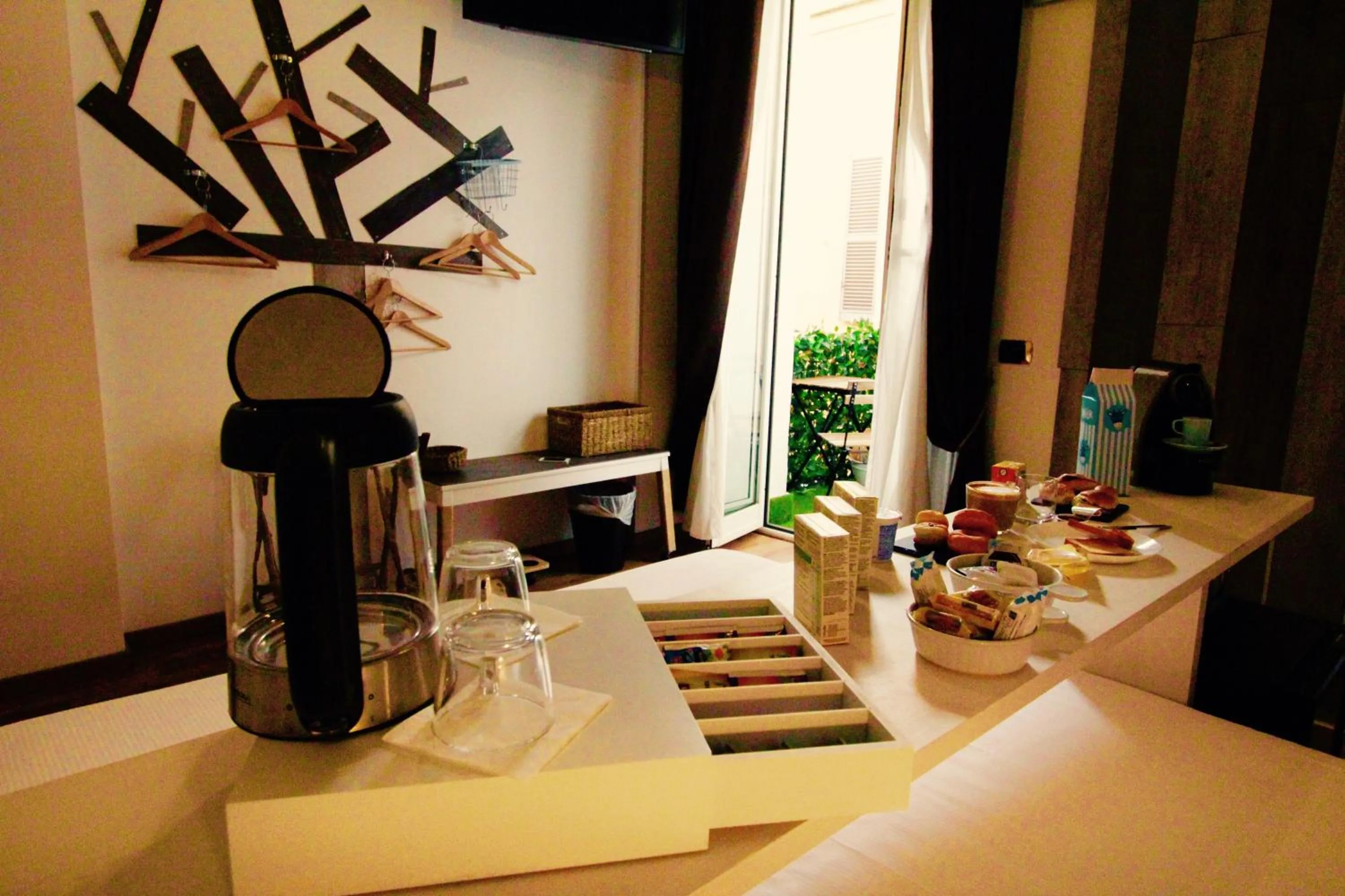 Photo of the whole room in Jacuzzi Rooms