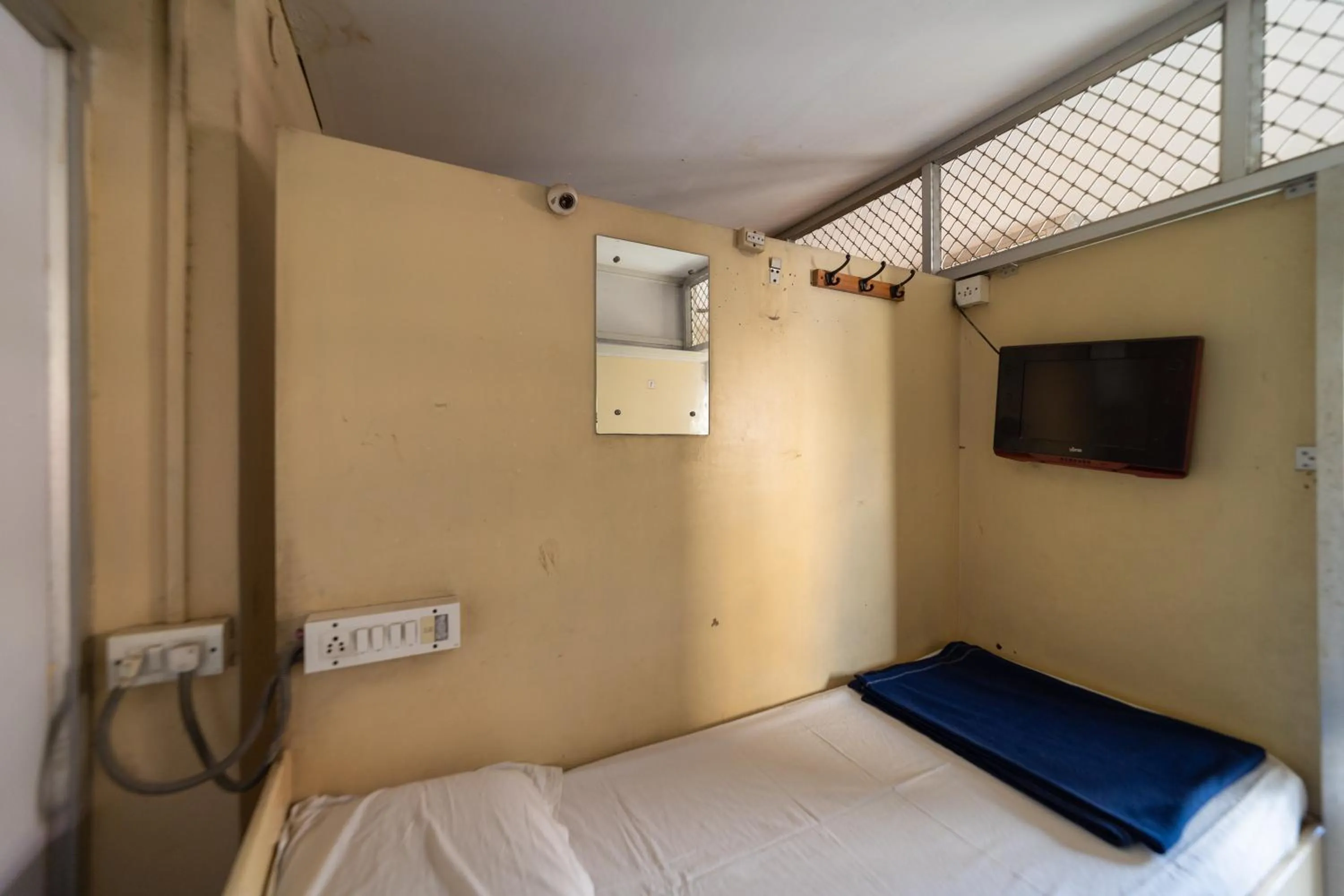 Bed in Hotel Surya Residency Majestic