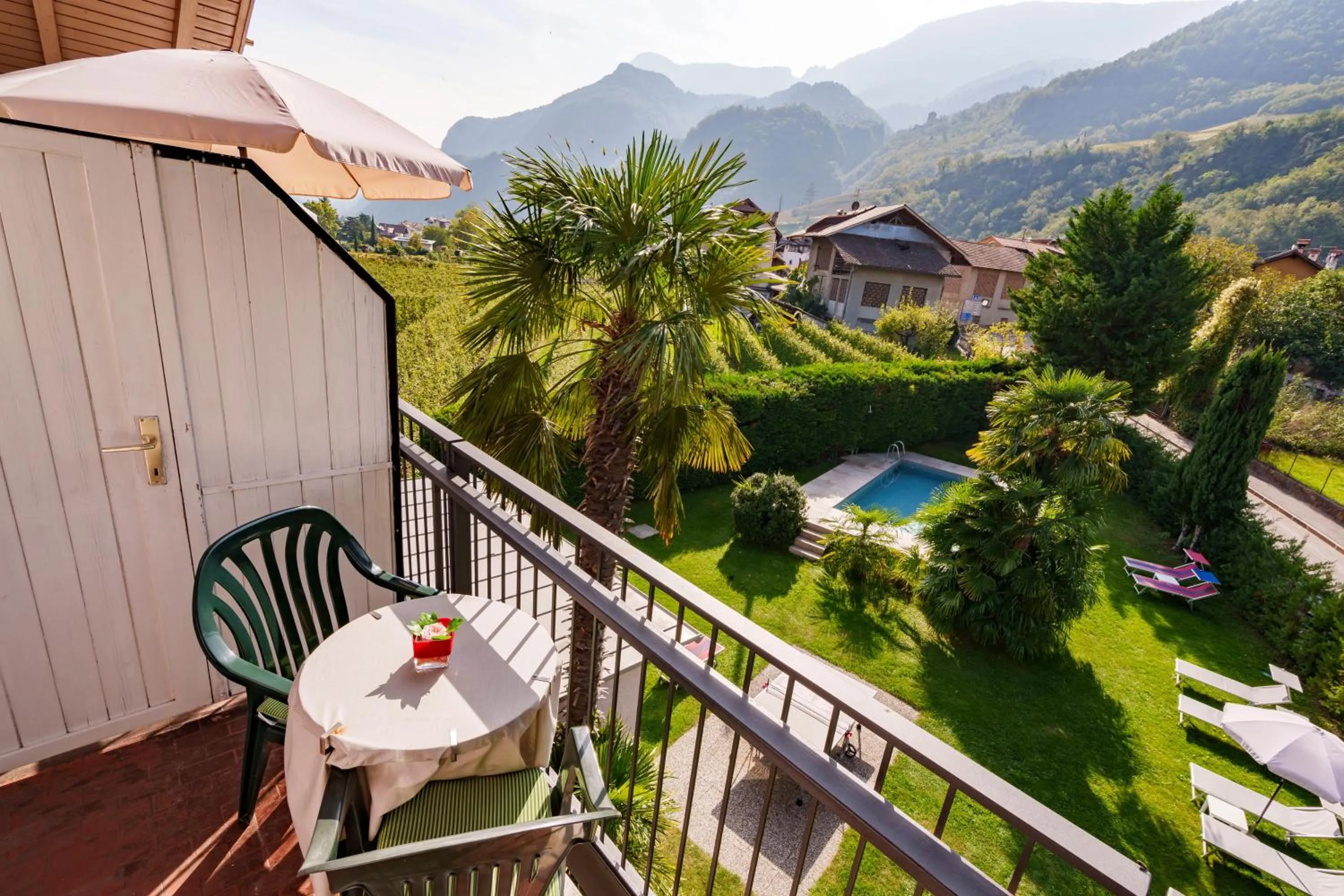 Hotel Appartement Lahngut