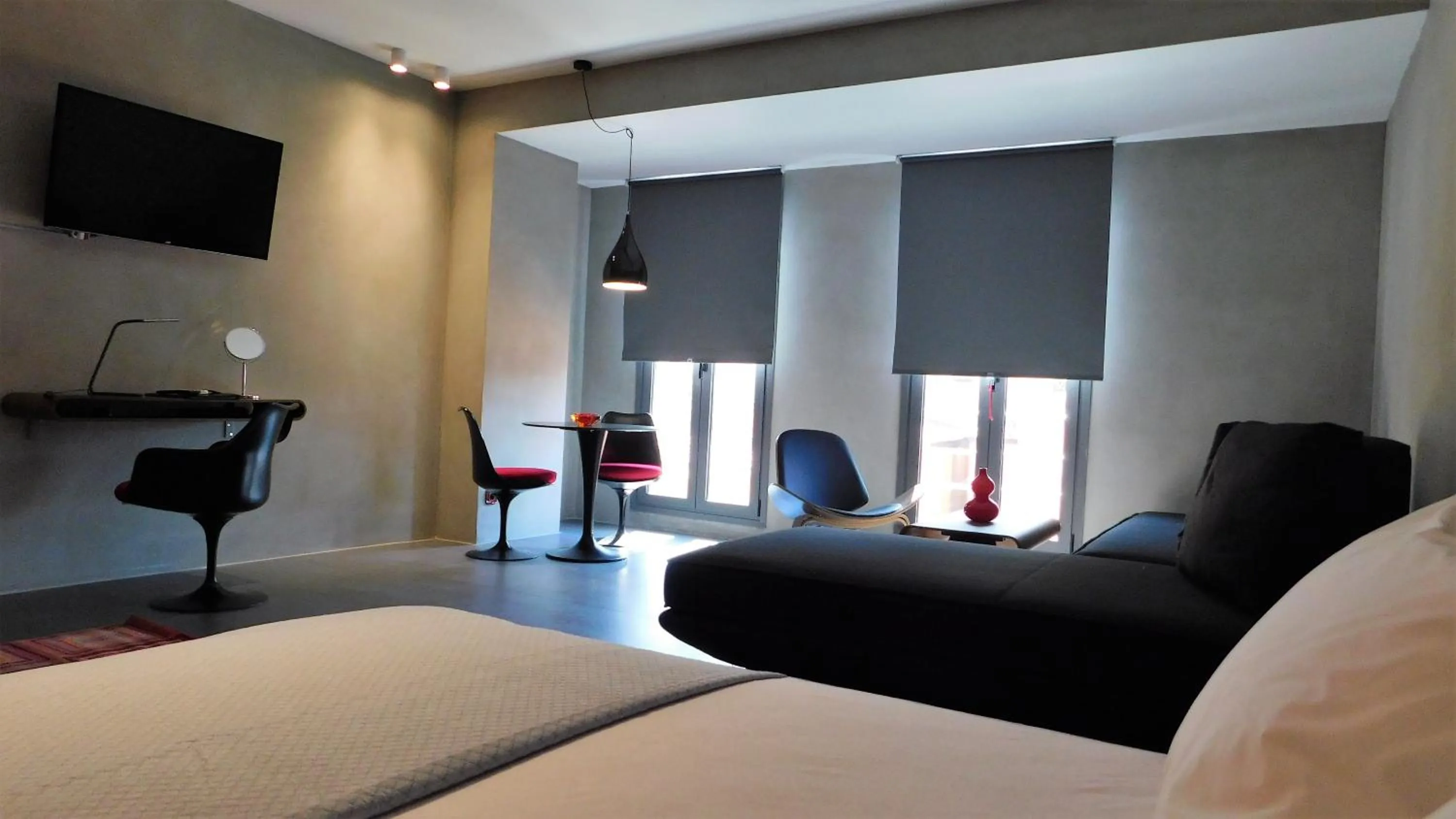 Photo of the whole room, Bed in 101 Adrianou Apartments