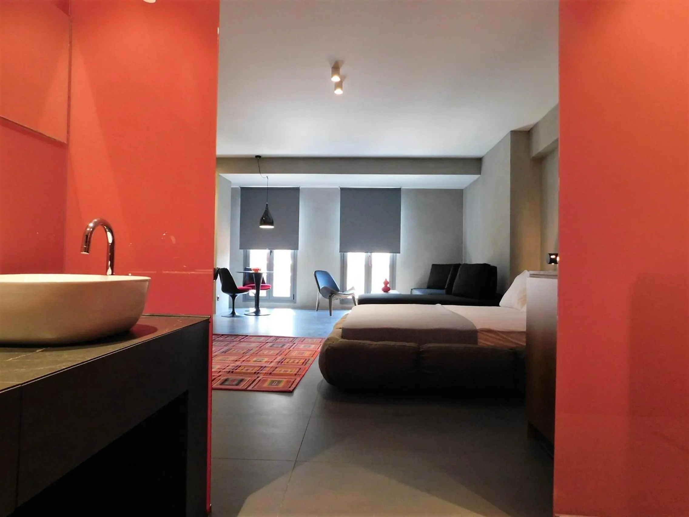 Photo of the whole room, Bed in 101 Adrianou Apartments