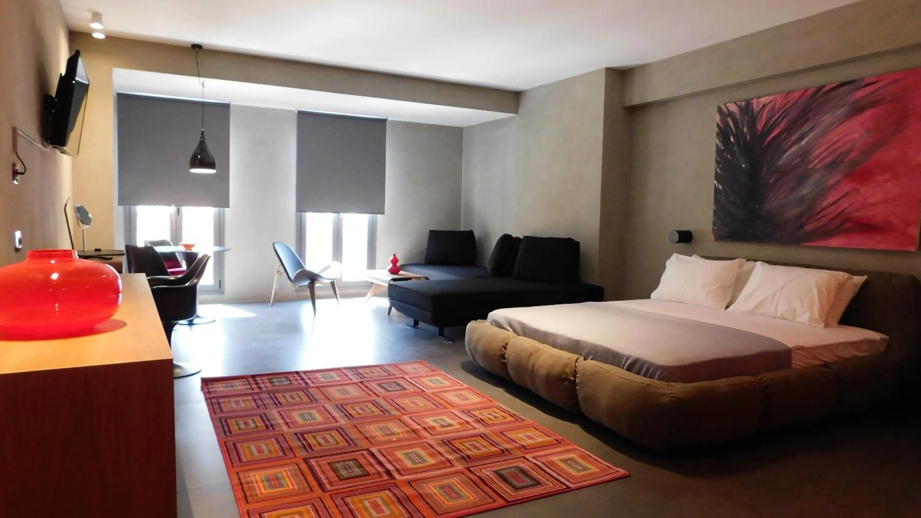 Photo of the whole room in 101 Adrianou Apartments