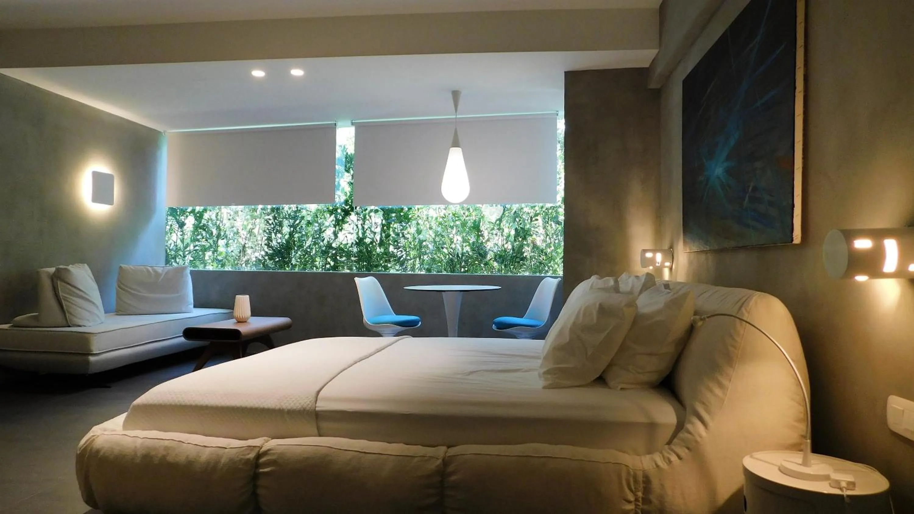 Photo of the whole room in 101 Adrianou Apartments