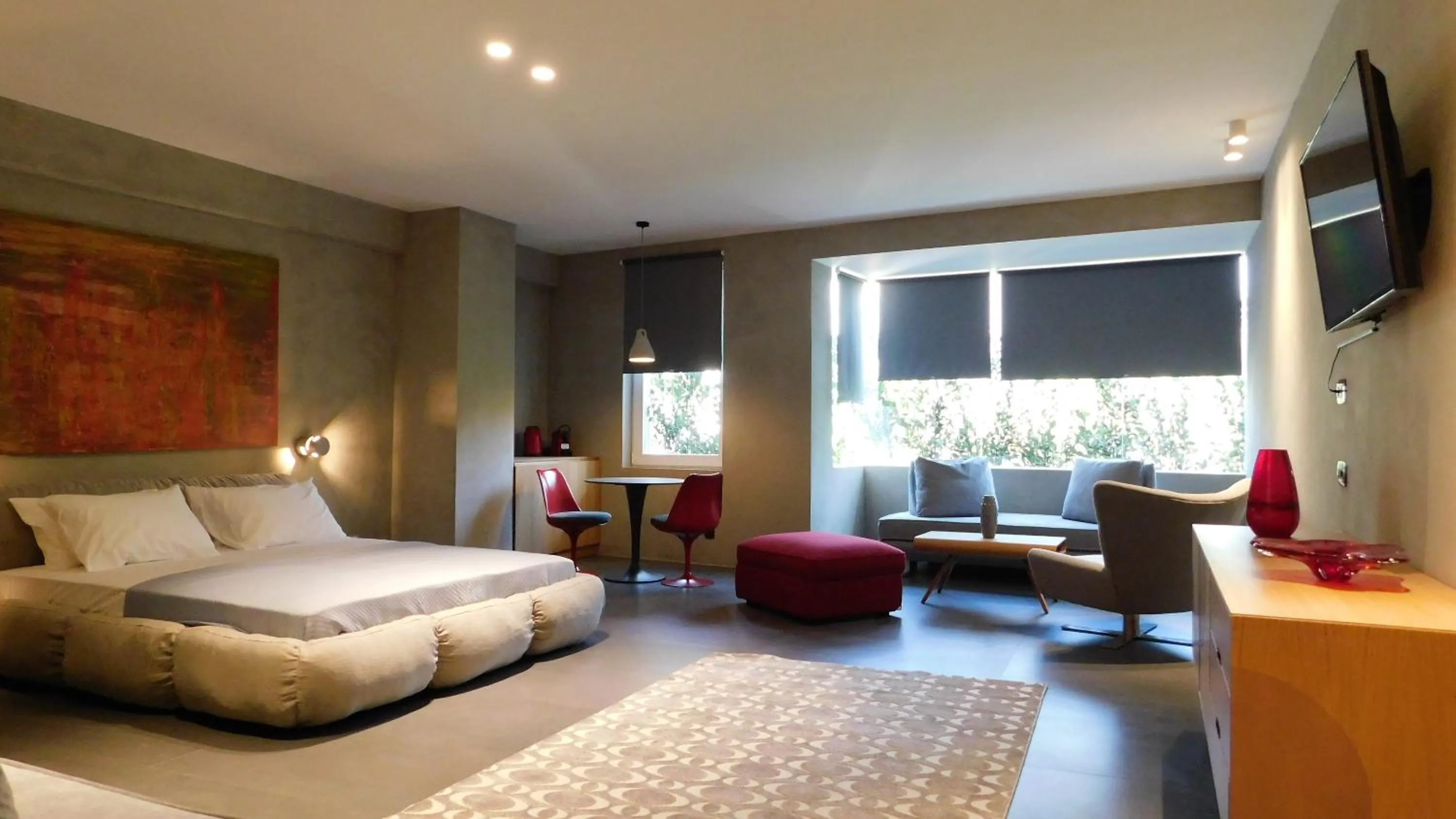 Photo of the whole room in 101 Adrianou Apartments