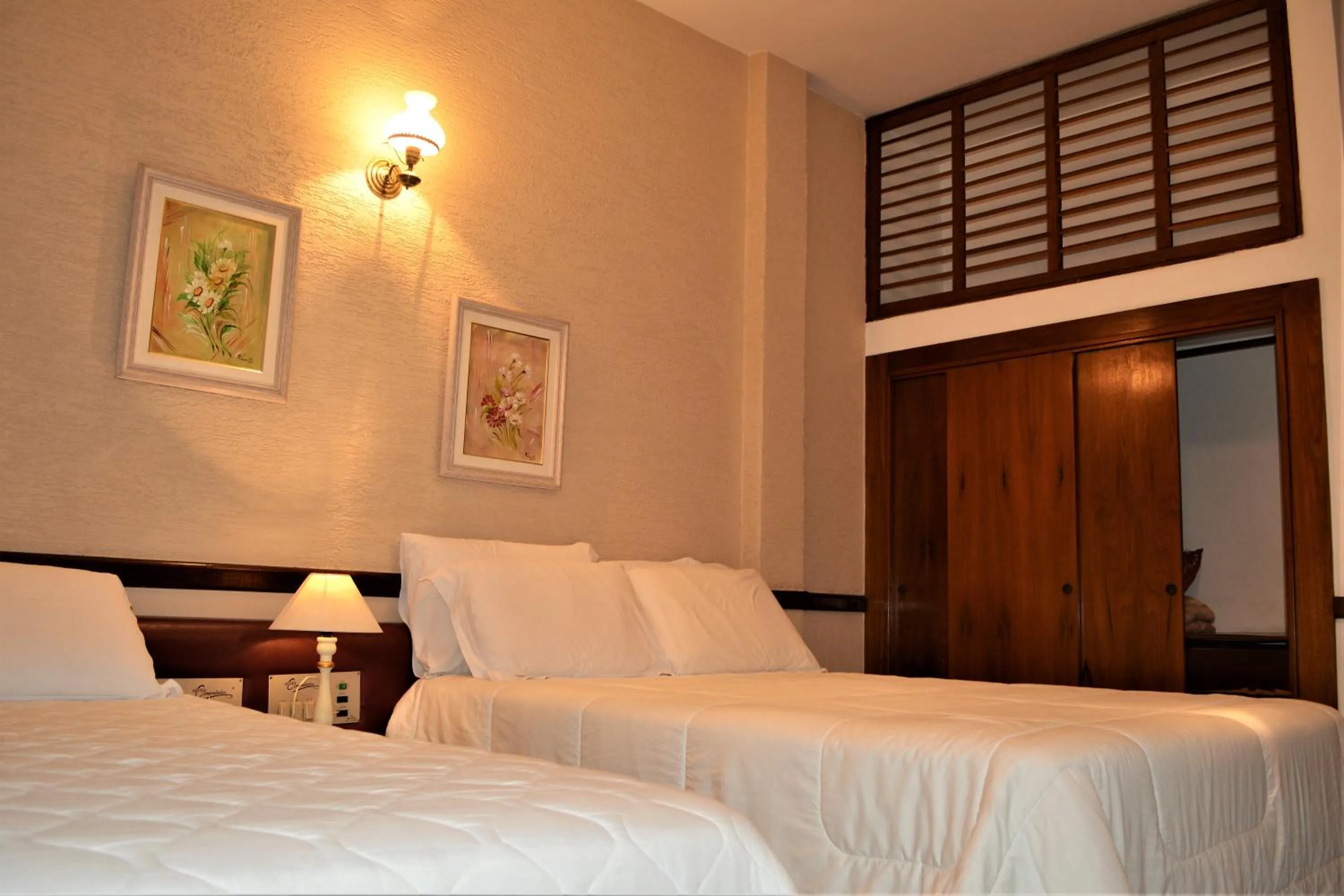 Triple Room - single occupancy - Disability Access in Hotel Comendador