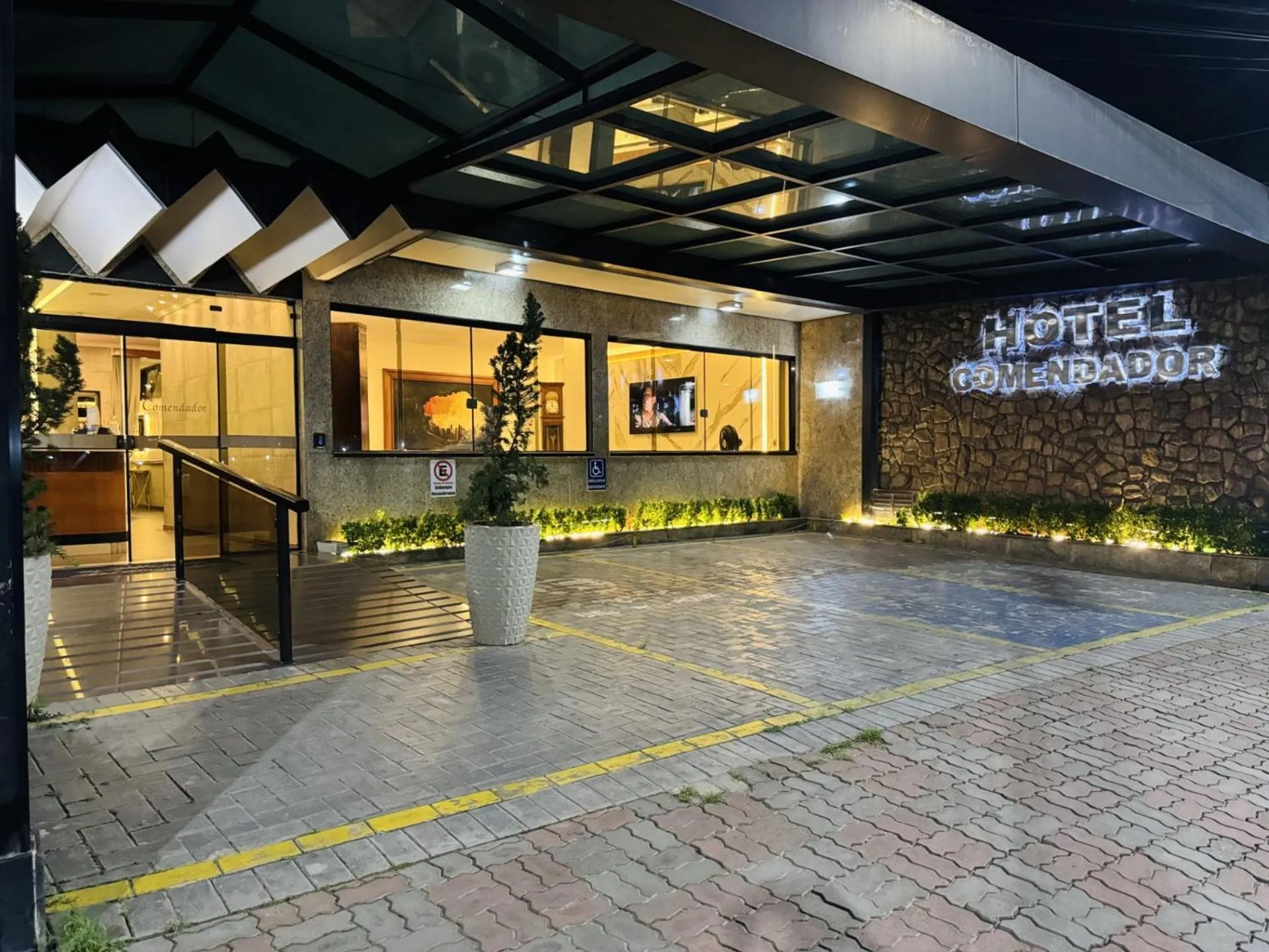 Hotel Comendador