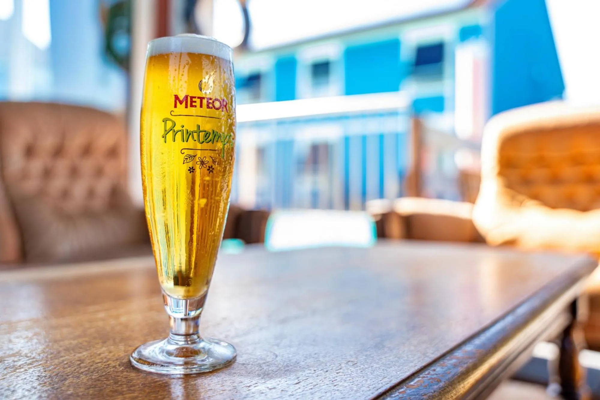 Drinks in Hotel Restaurant Argos, Strasbourg Nord