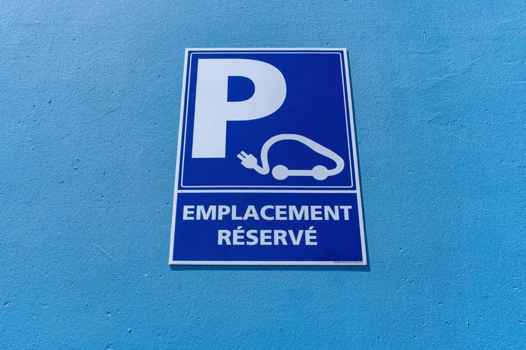 Parking in Hotel Restaurant Argos, Strasbourg Nord