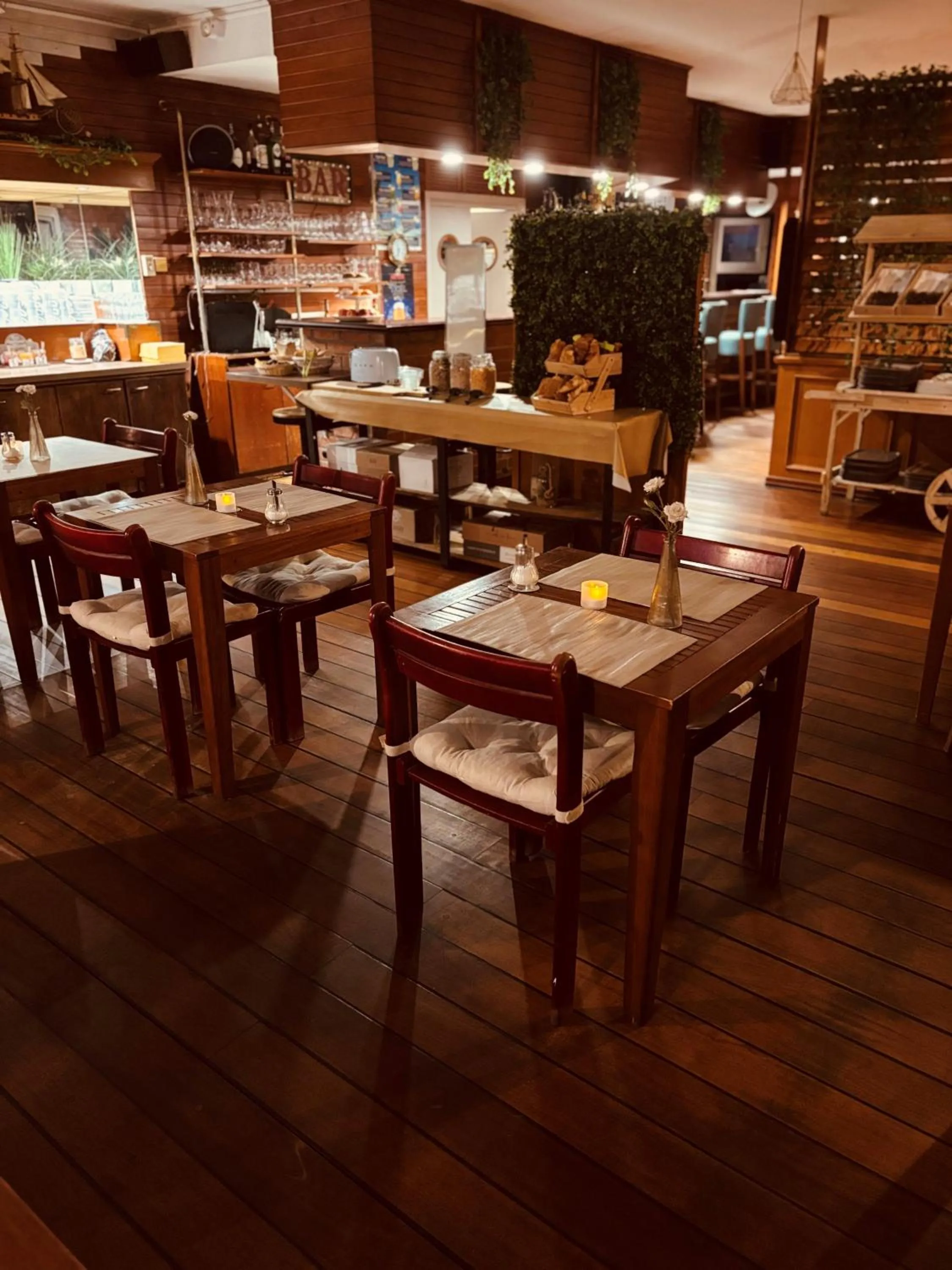 Breakfast in Hotel Restaurant Argos, Strasbourg Nord