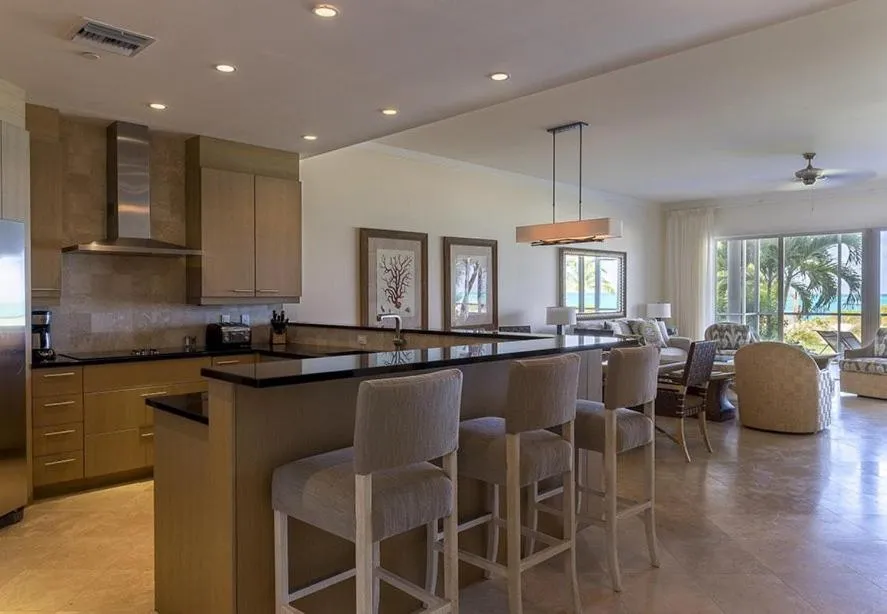 Kitchen or kitchenette in The Venetian on Grace Bay