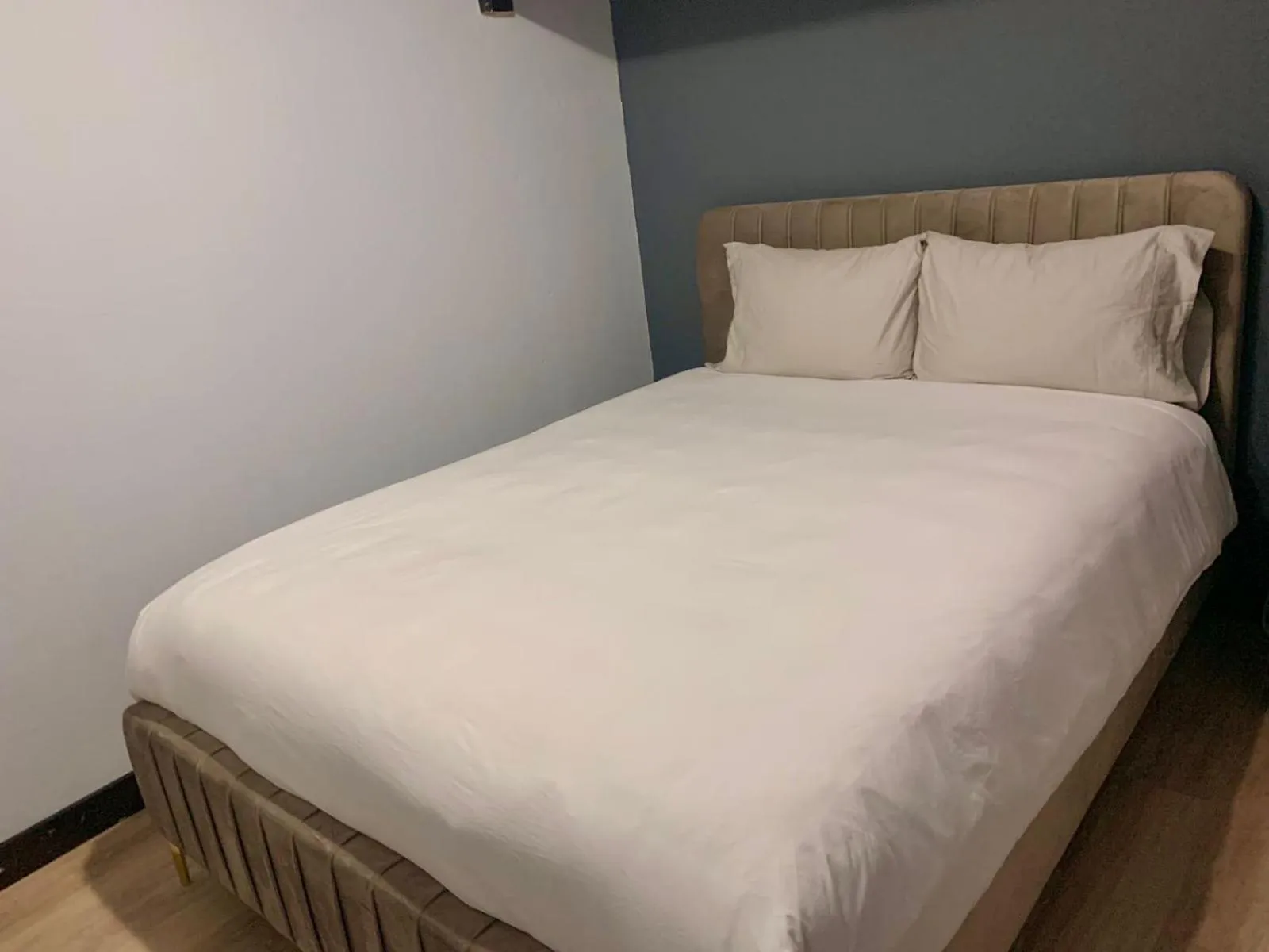 Bed in Casa Bella Boutique Hotel