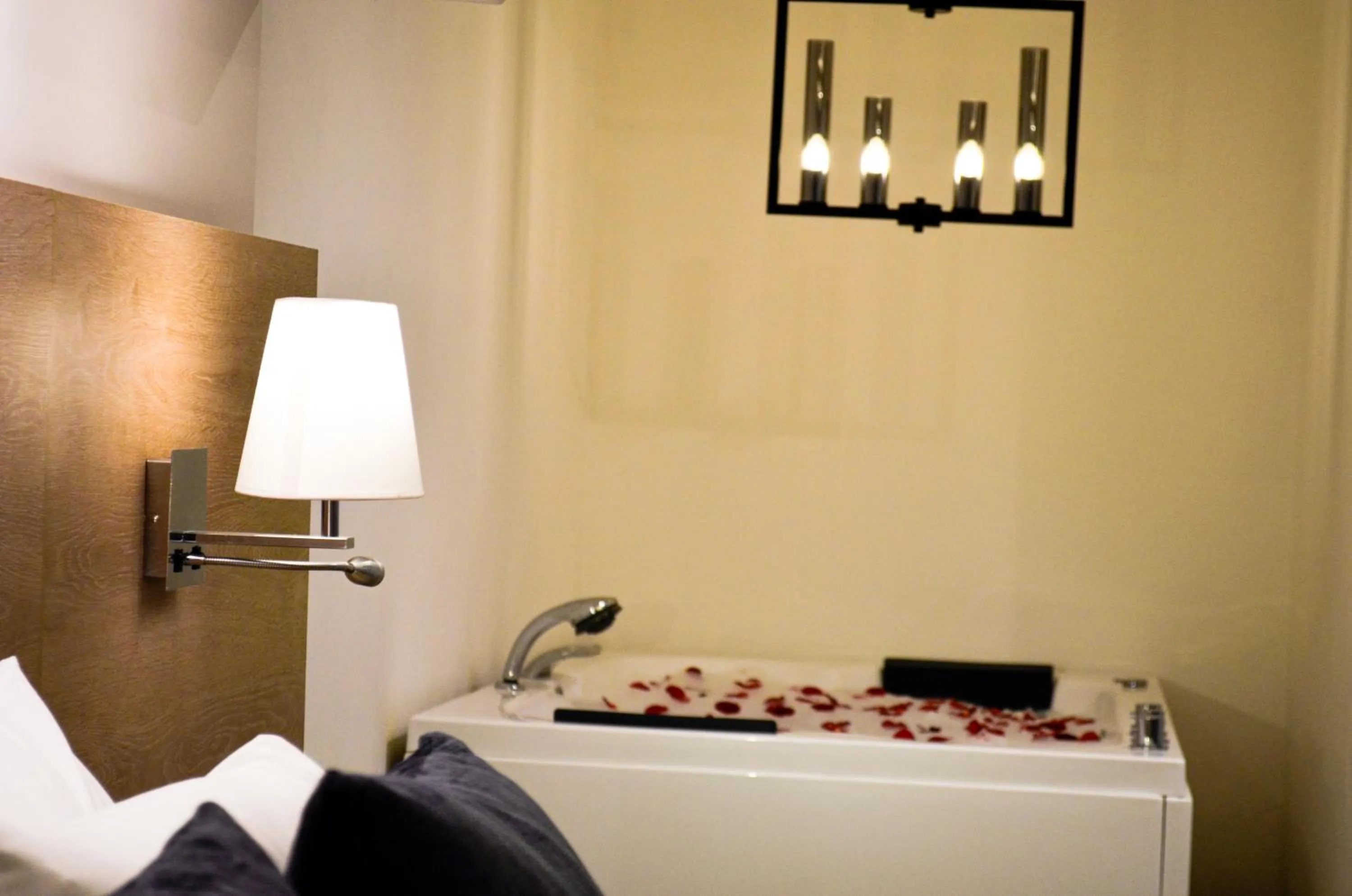 Spa and wellness centre/facilities in Casa Bella Boutique Hotel