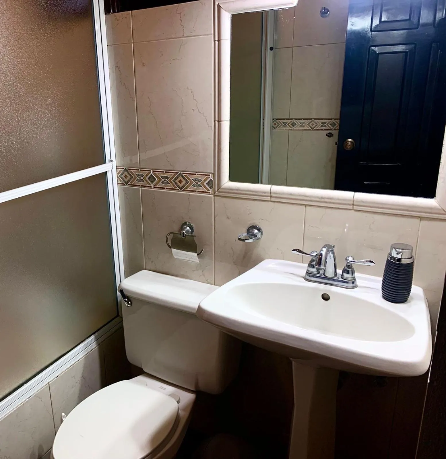 Bathroom in Casa Bella Boutique Hotel