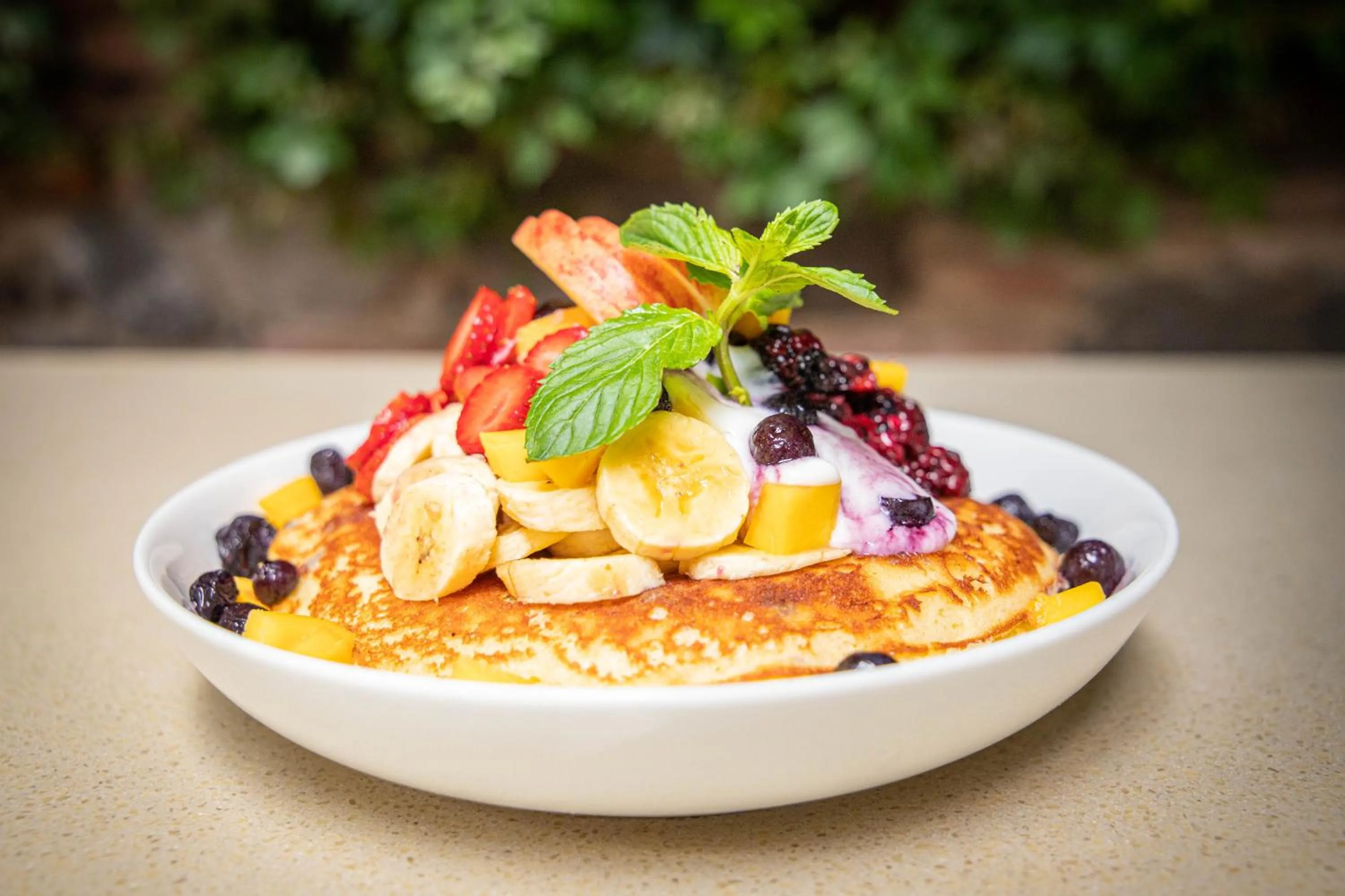 Breakfast in Casa Bella Boutique Hotel