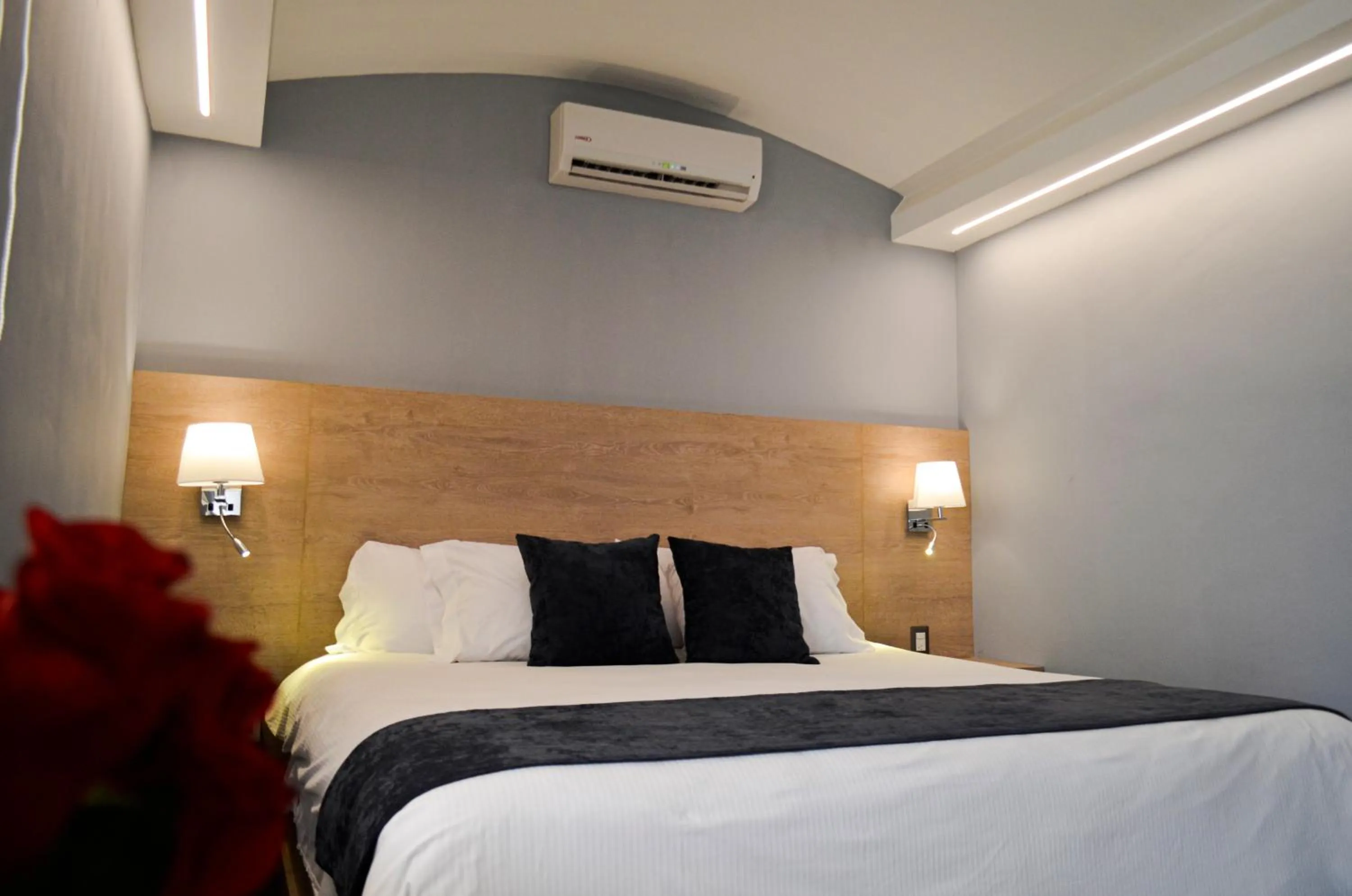 Photo of the whole room in Casa Bella Boutique Hotel