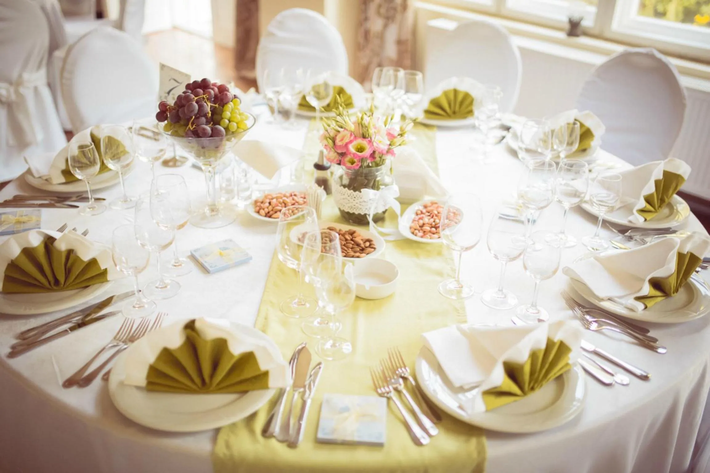 Food and drinks in Palatul Brukenthal Avrig