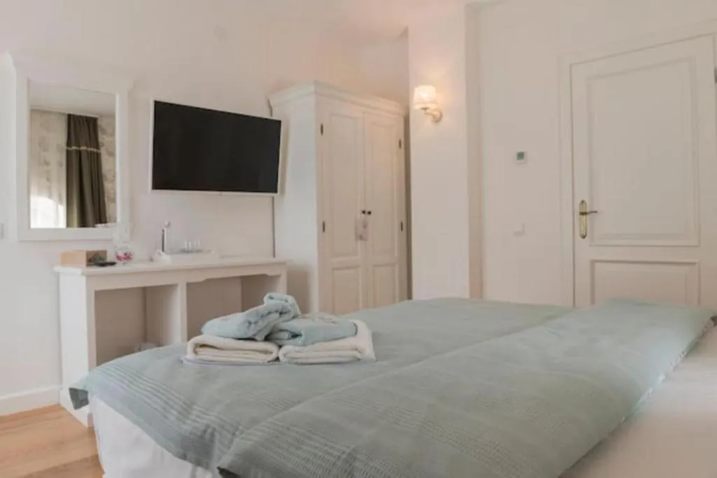 Bed in Palatul Brukenthal Avrig