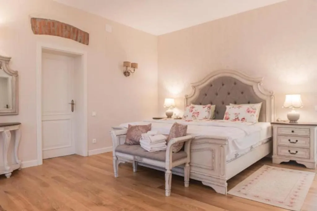 Bed in Palatul Brukenthal Avrig