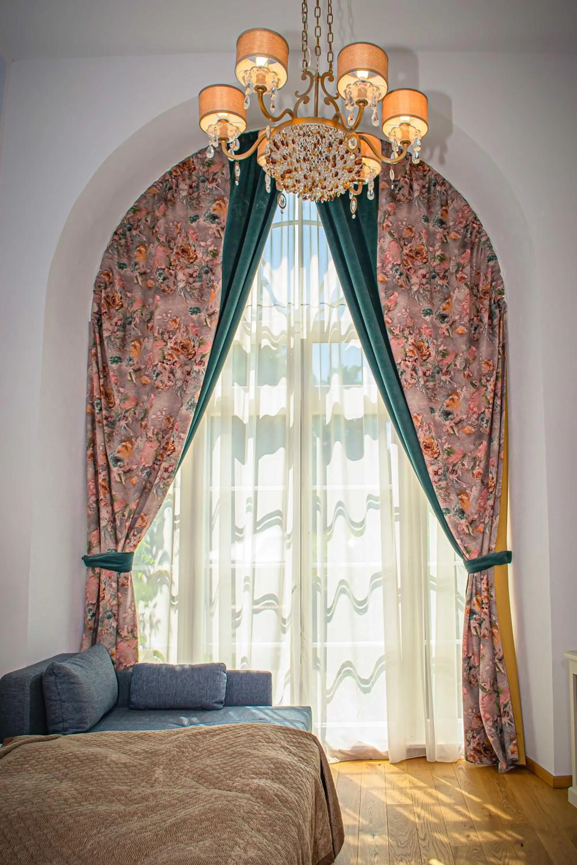 Bed in Palatul Brukenthal Avrig