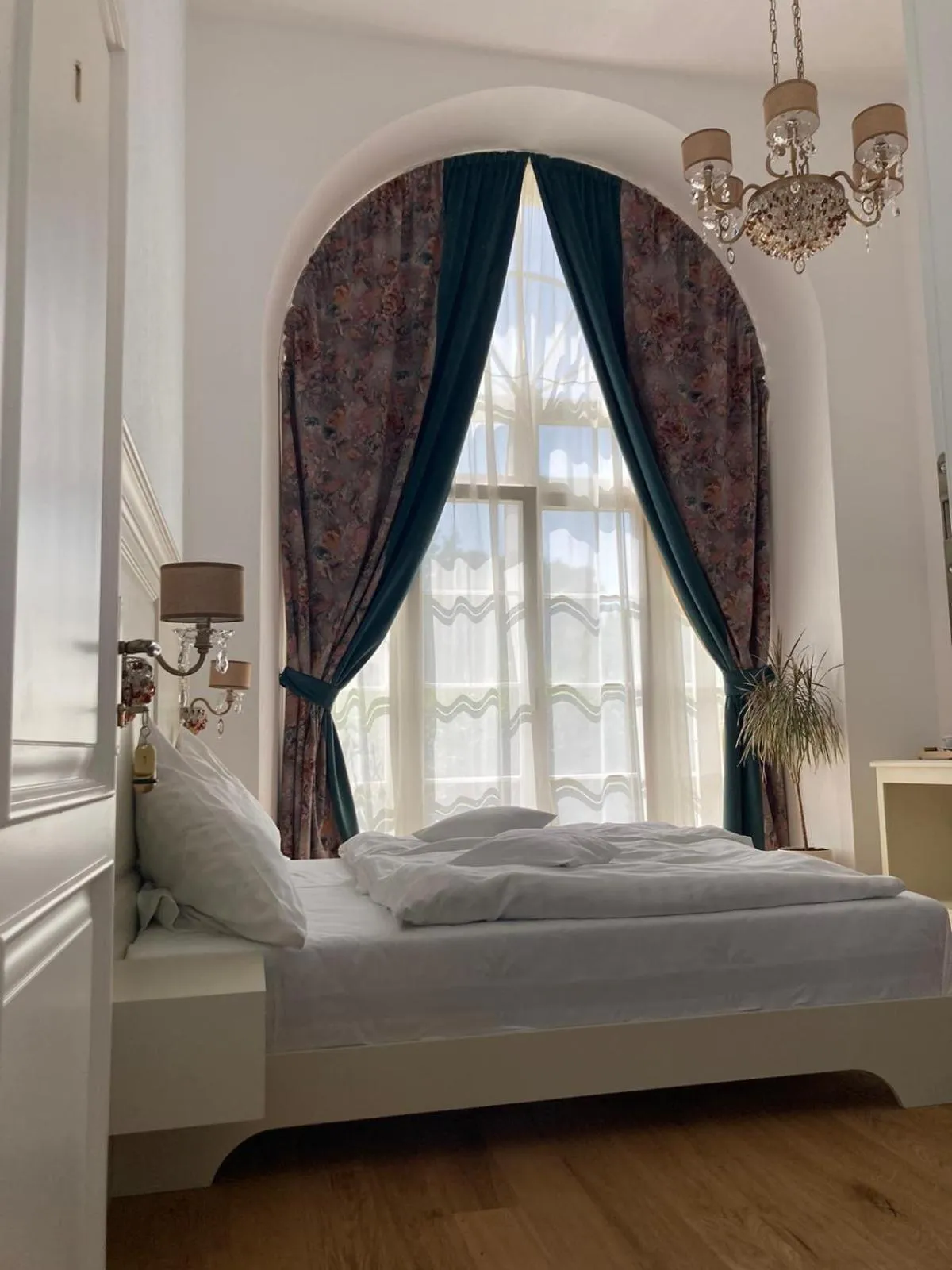 Bed in Palatul Brukenthal Avrig