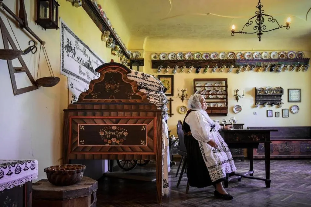 Palatul Brukenthal Avrig