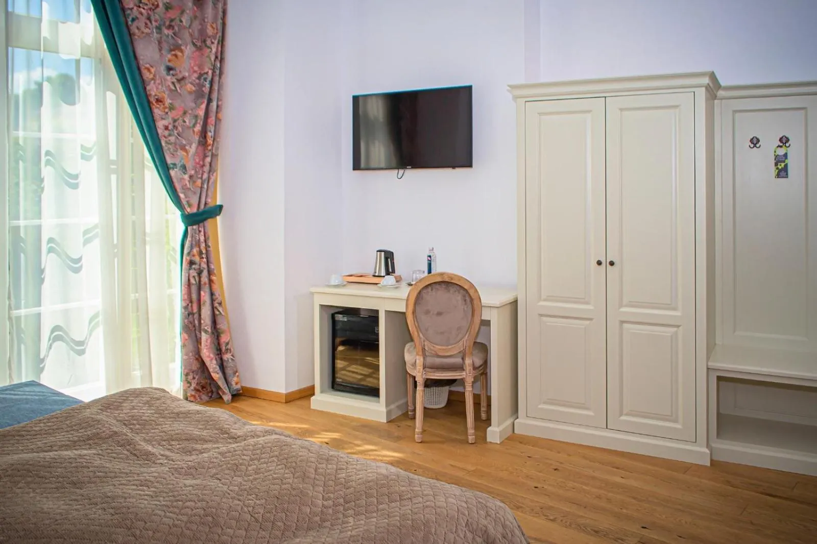 Bed in Palatul Brukenthal Avrig