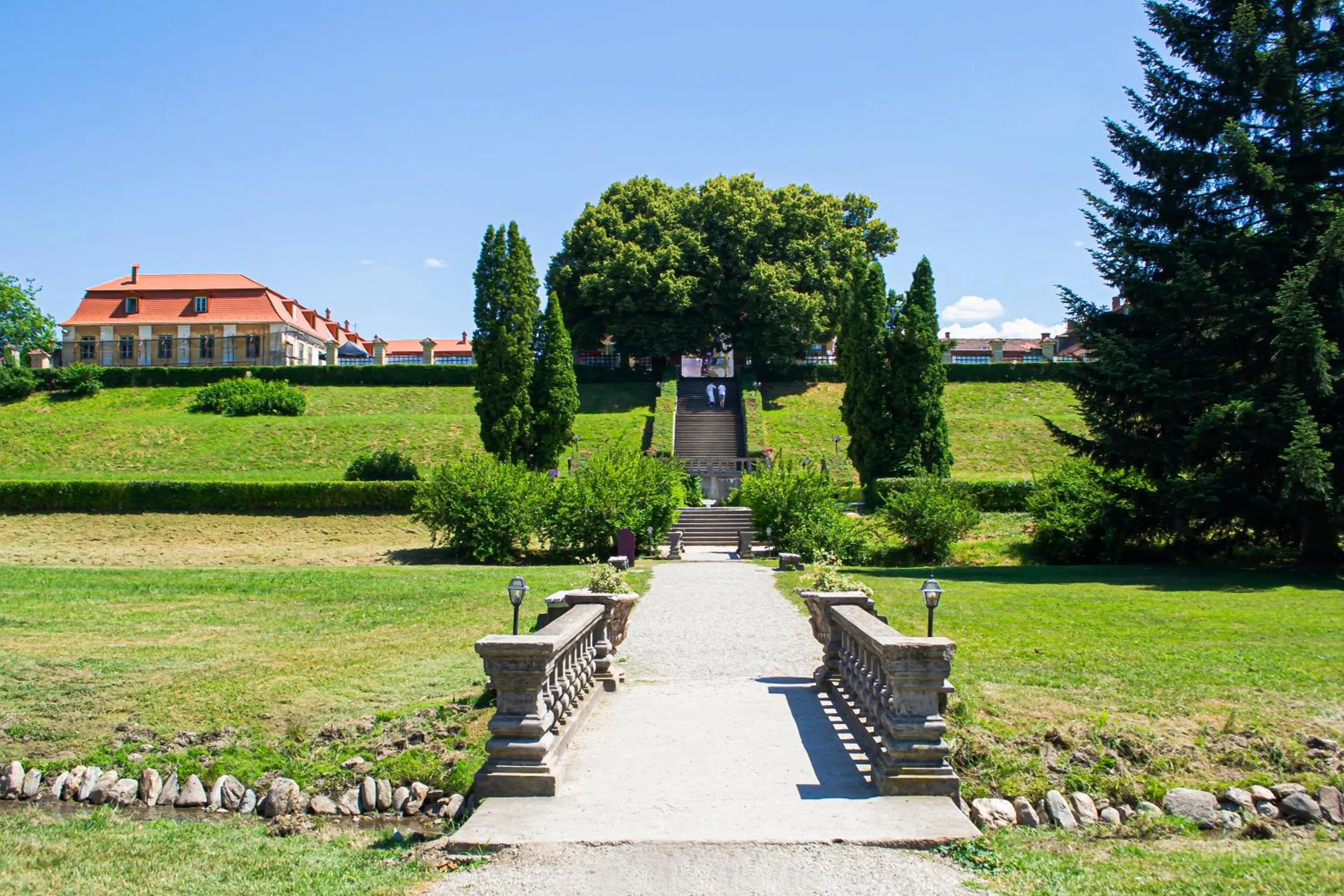 Palatul Brukenthal Avrig