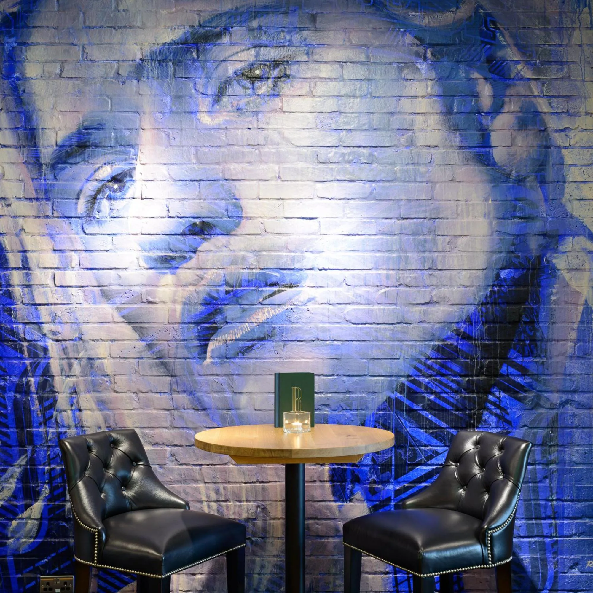 Restaurant/places to eat in Black Ivy